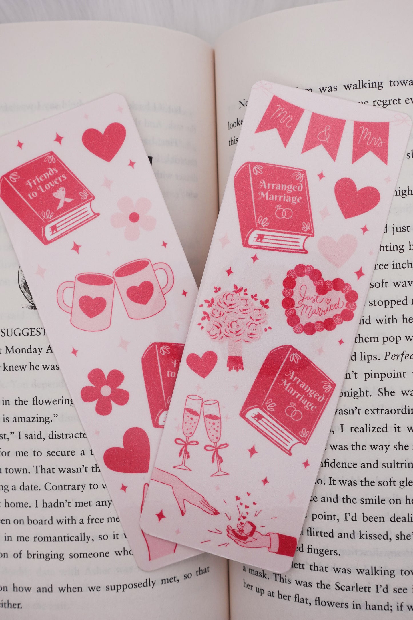 Tropes Bookmarks
