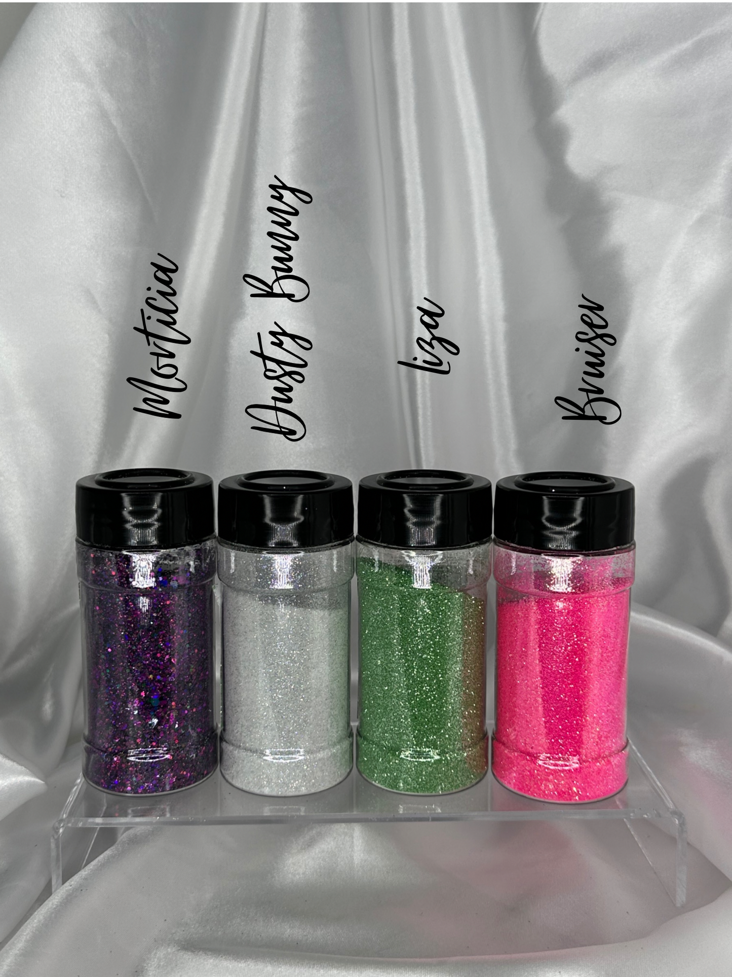 Glitter Options