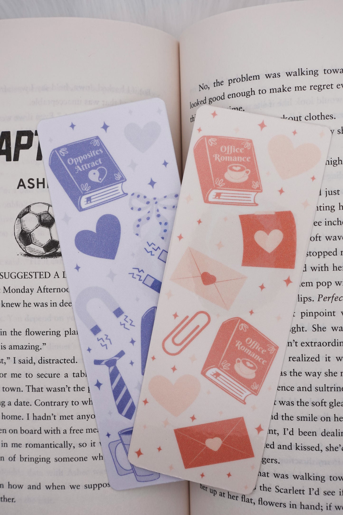 Tropes Bookmarks