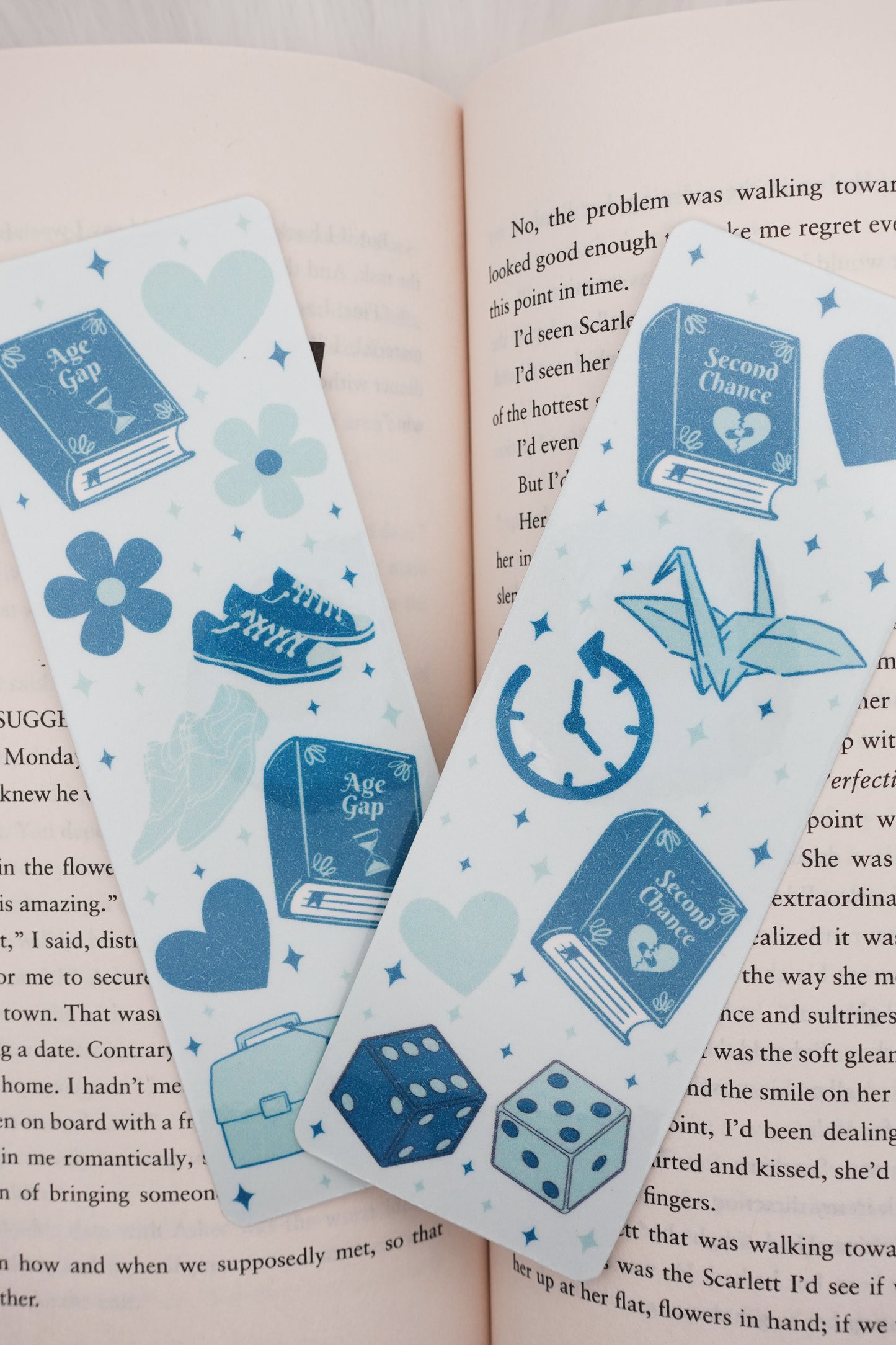 Tropes Bookmarks