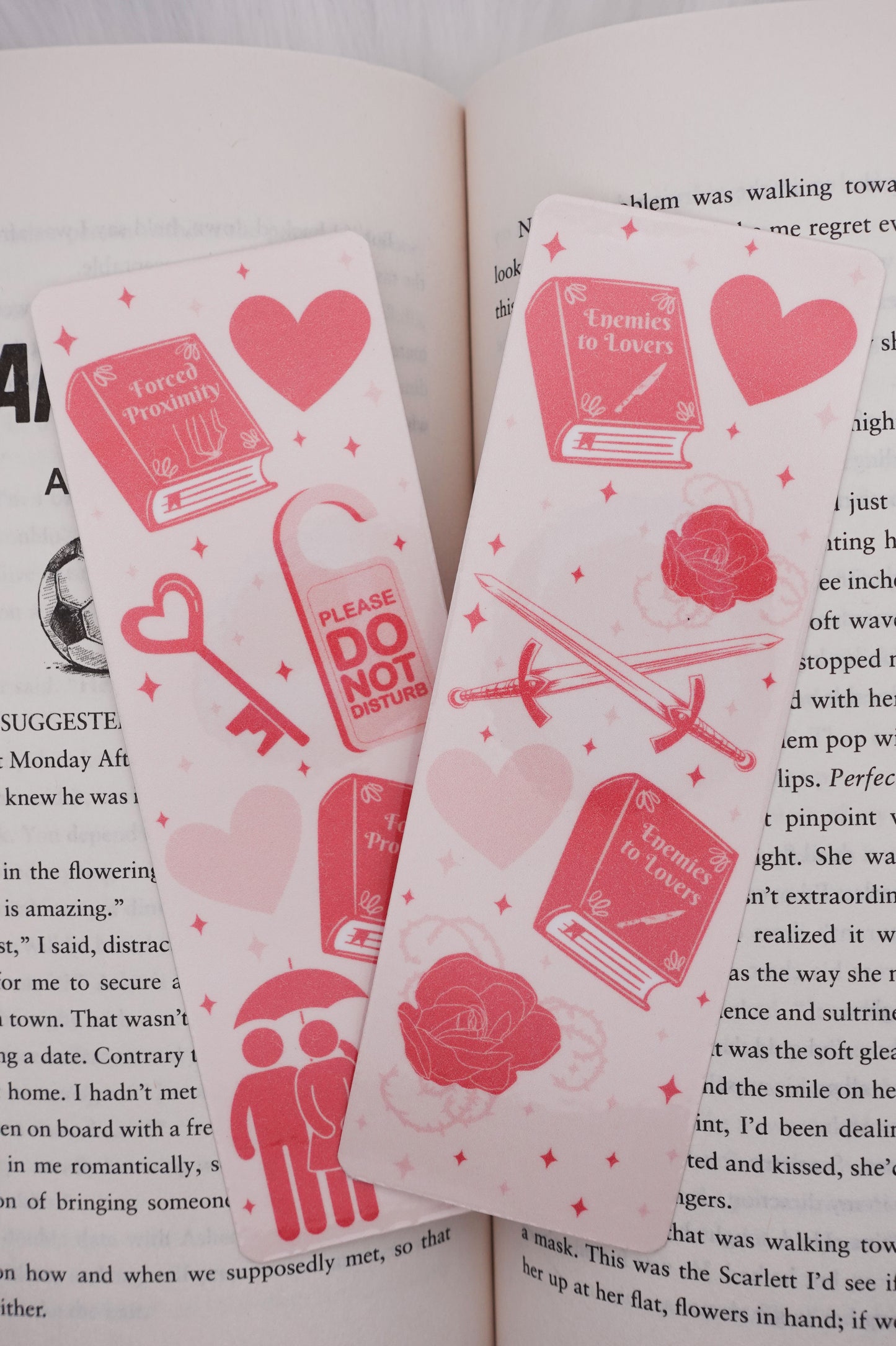 Tropes Bookmarks