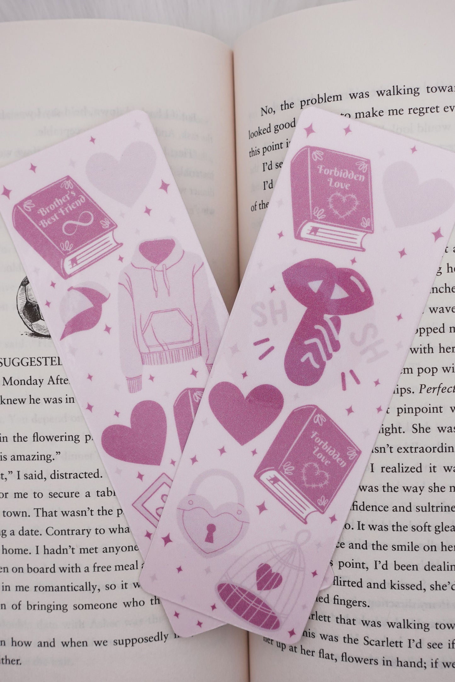 Tropes Bookmarks