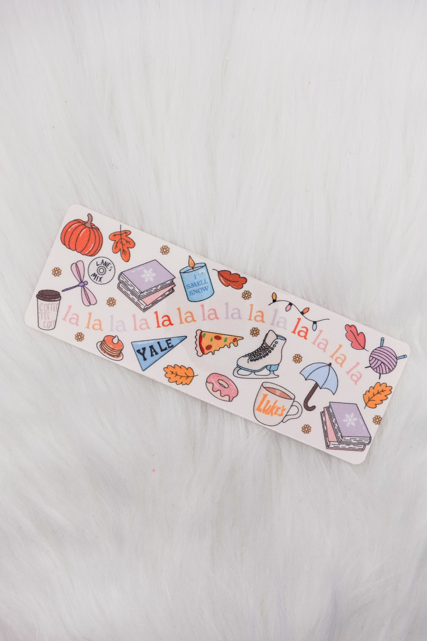 Gilmore Girls Bookmarks
