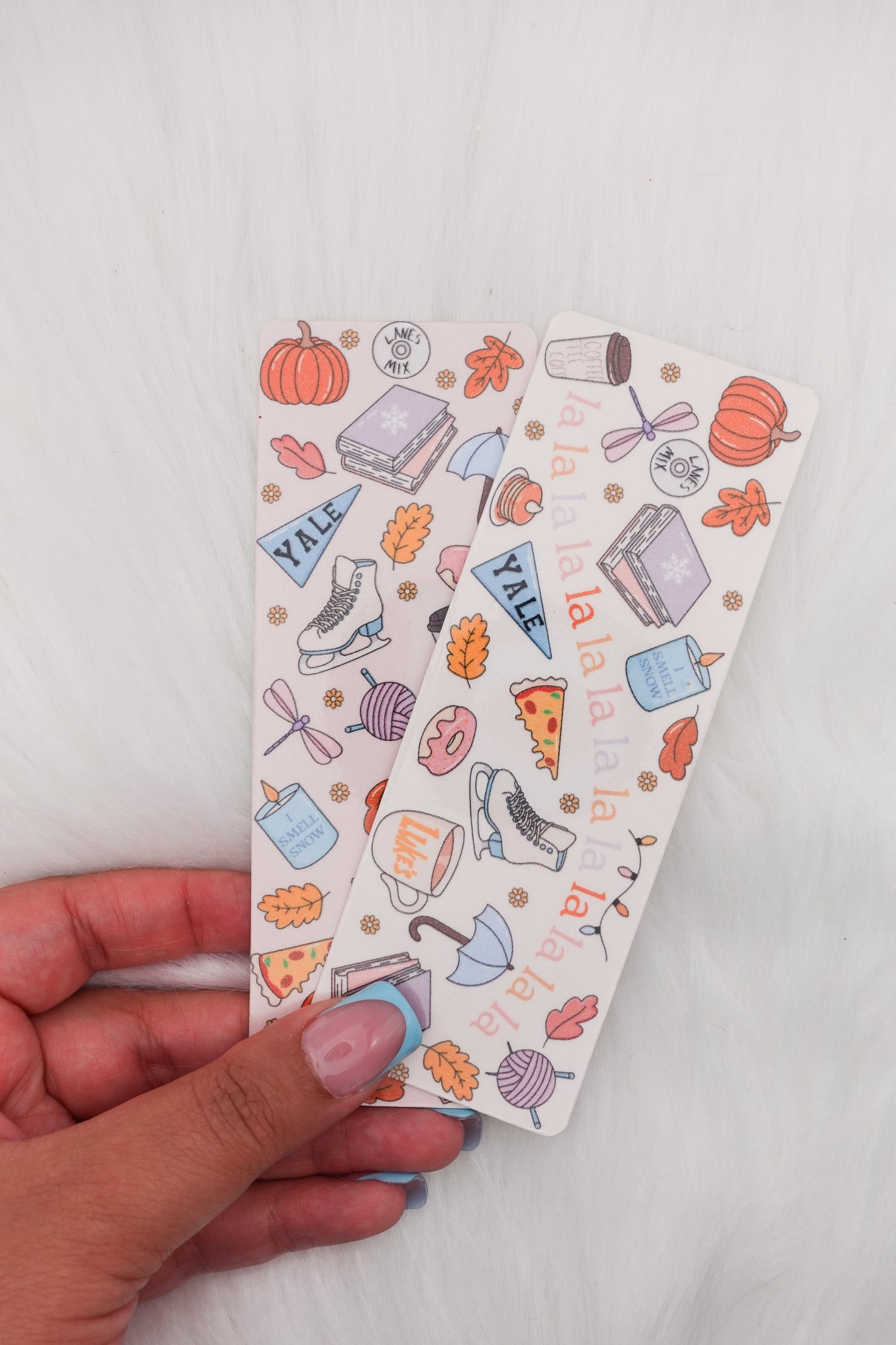 Gilmore Girls Bookmarks