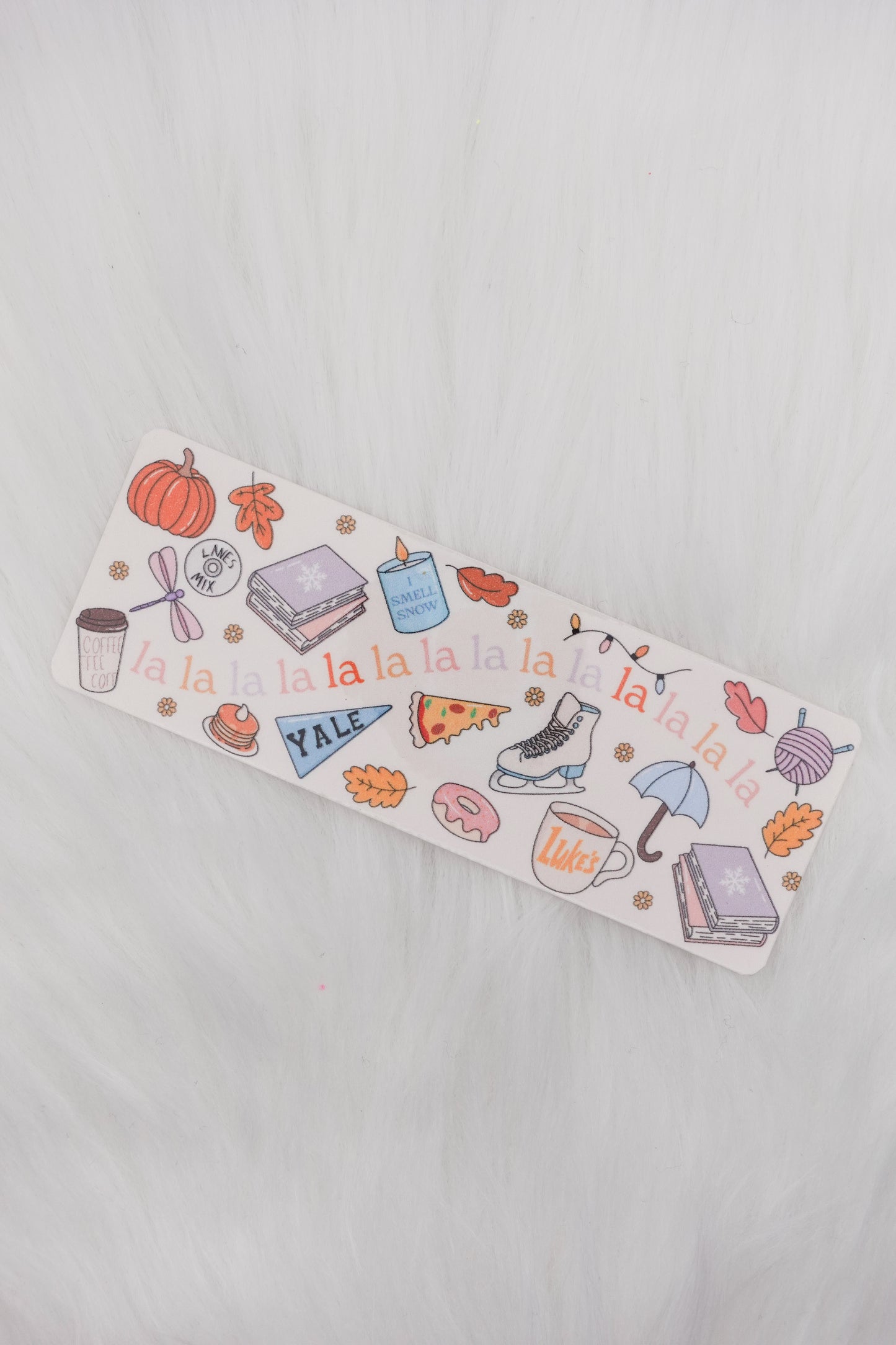 Gilmore Girls Bookmarks