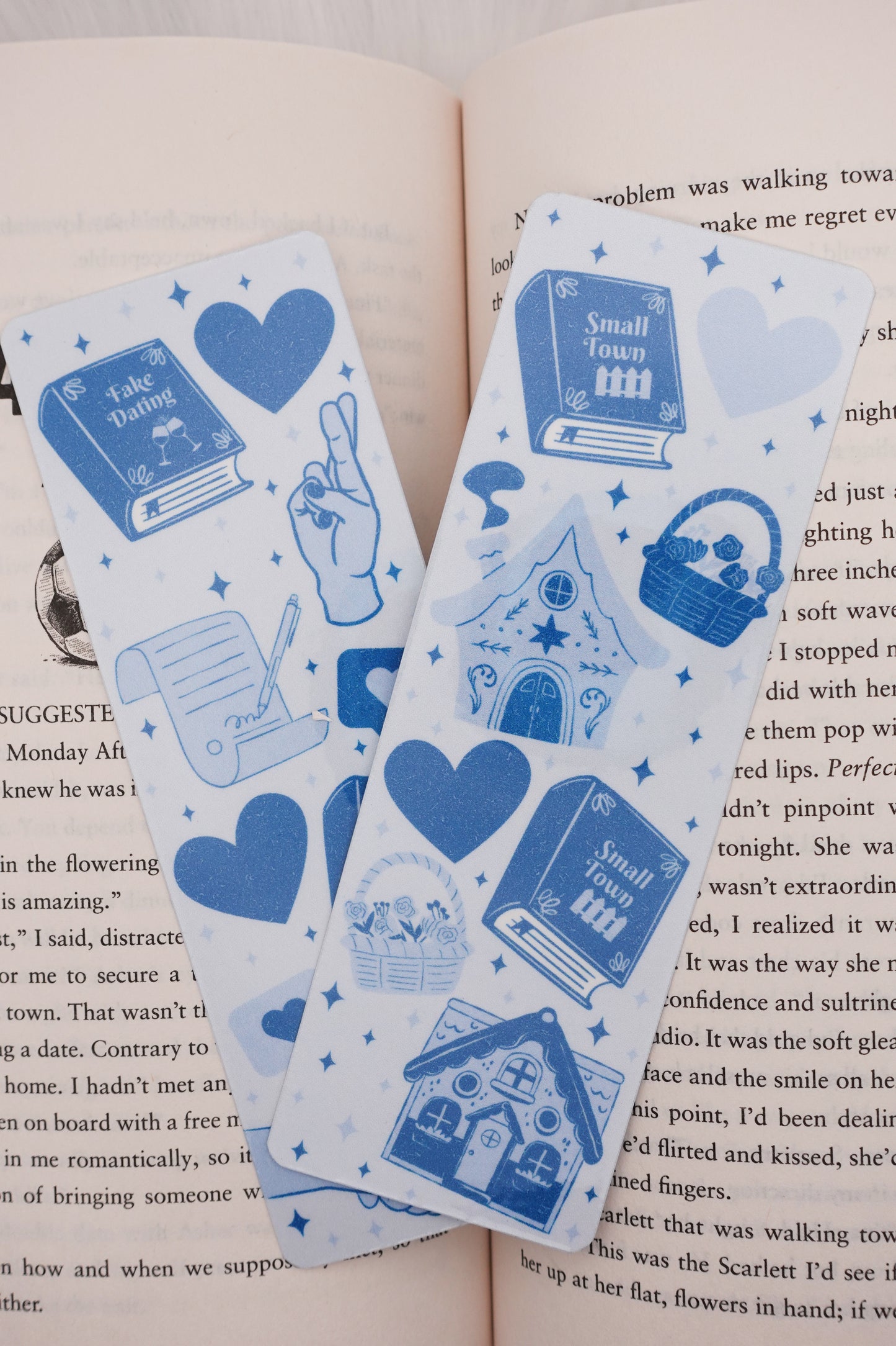 Tropes Bookmarks