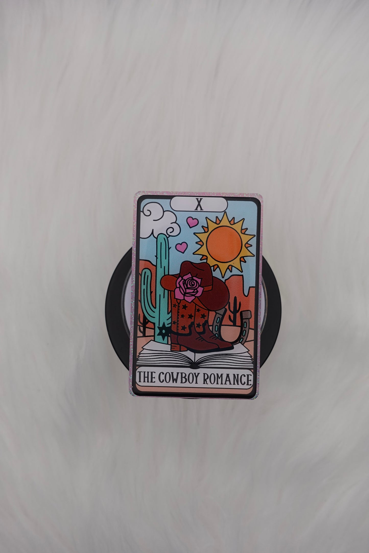 XL Kindle Grips (Troupes)