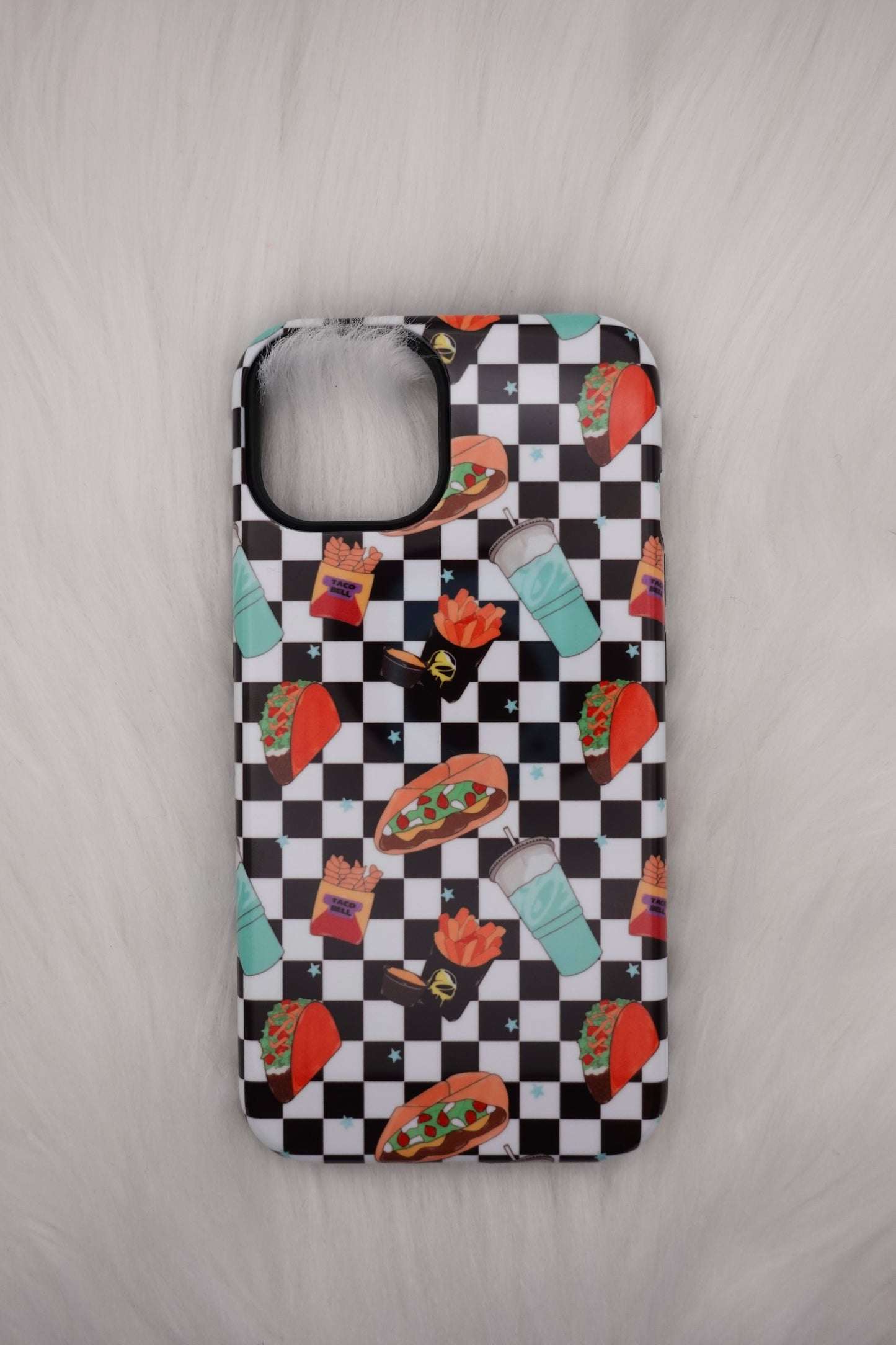 Taco Bell Phone Case Collaboration Tlpwholesale