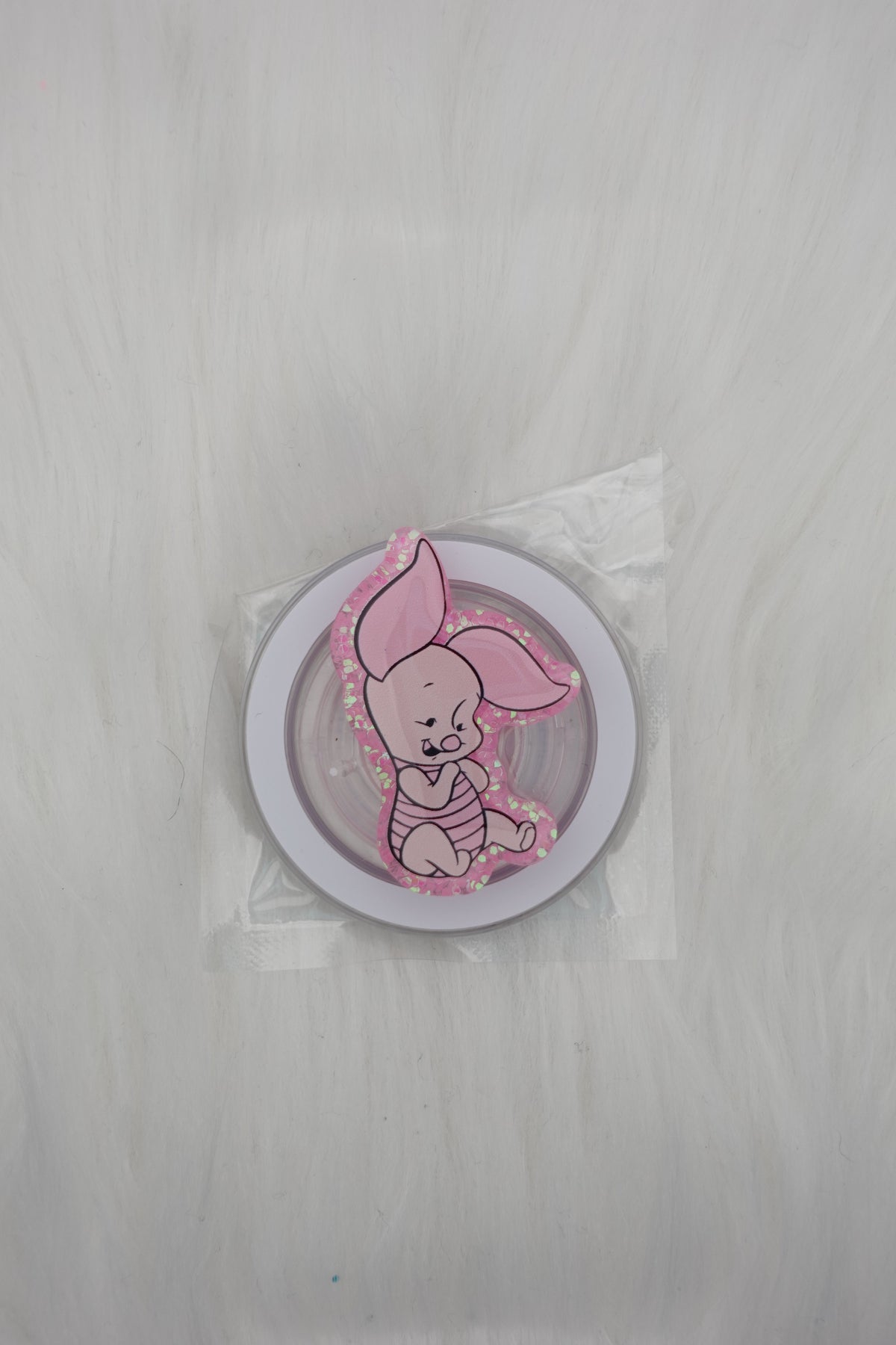 Piglet Phone Grip
