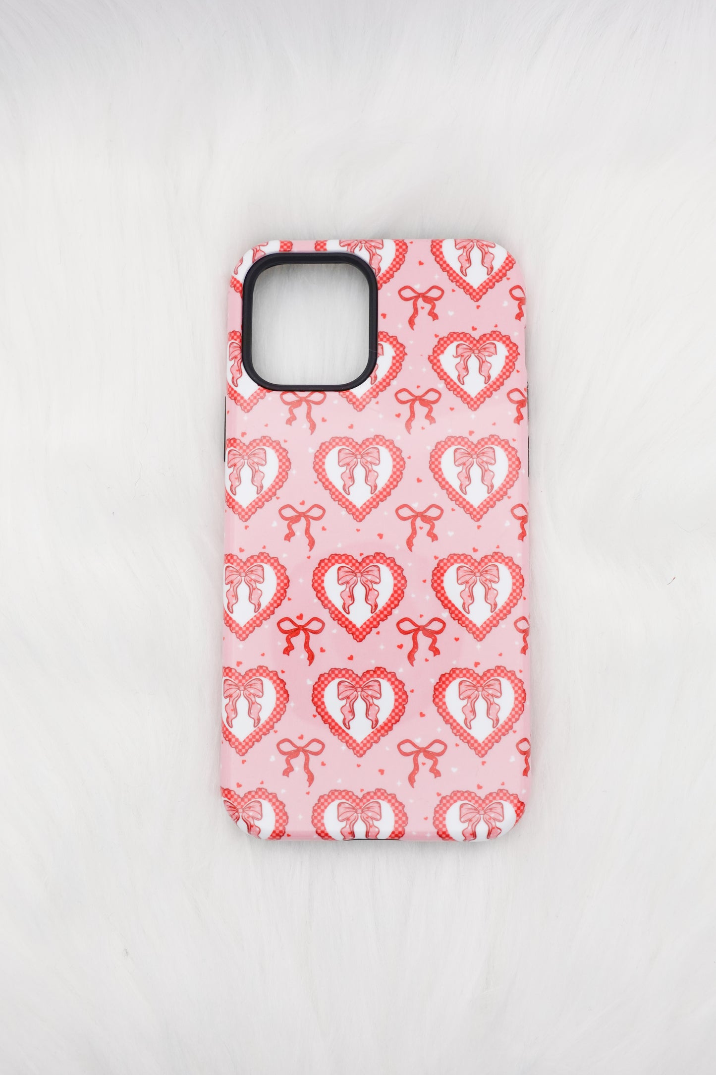 Coquette Bows Phone Case