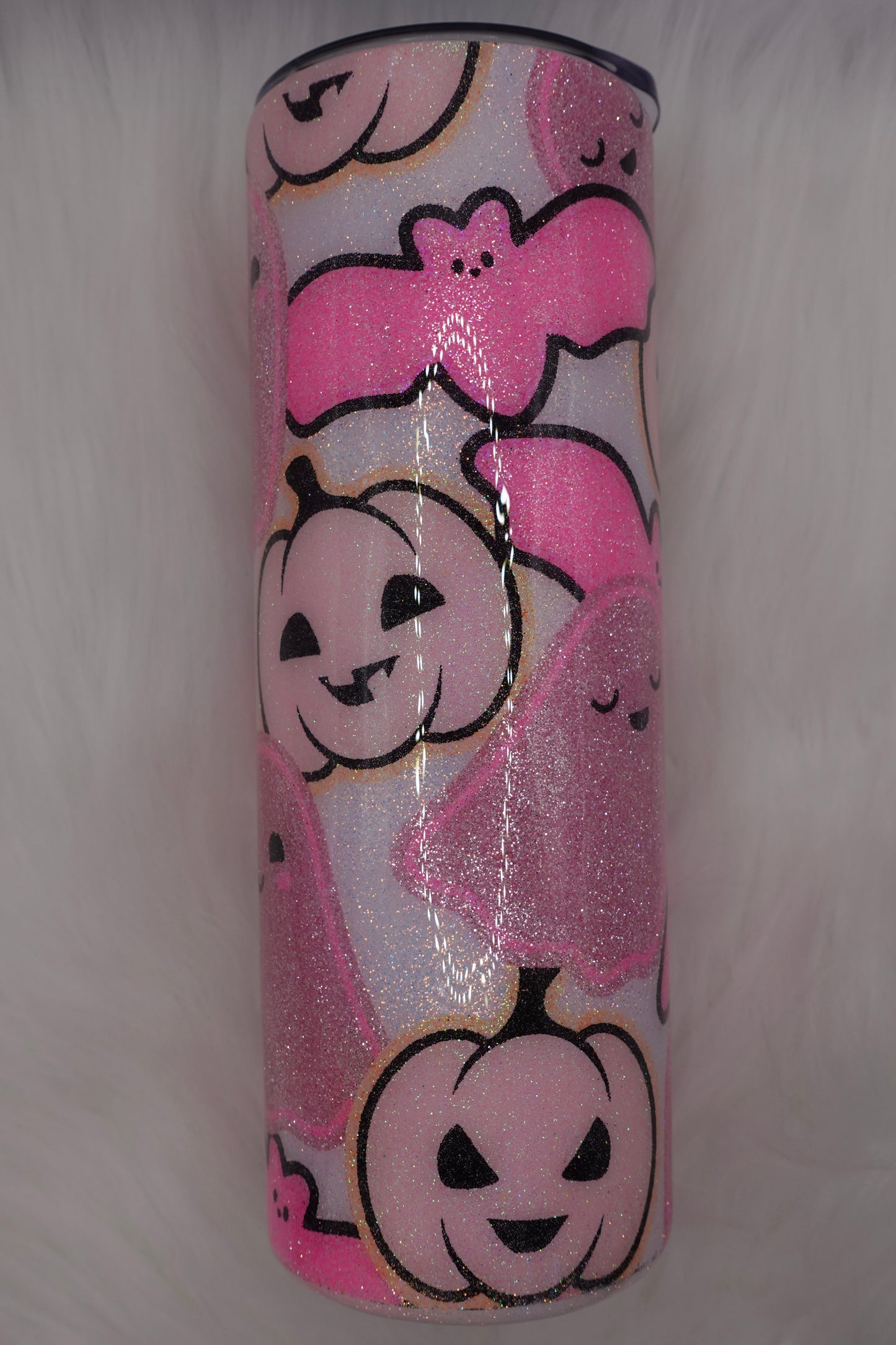 Spooky and Pink