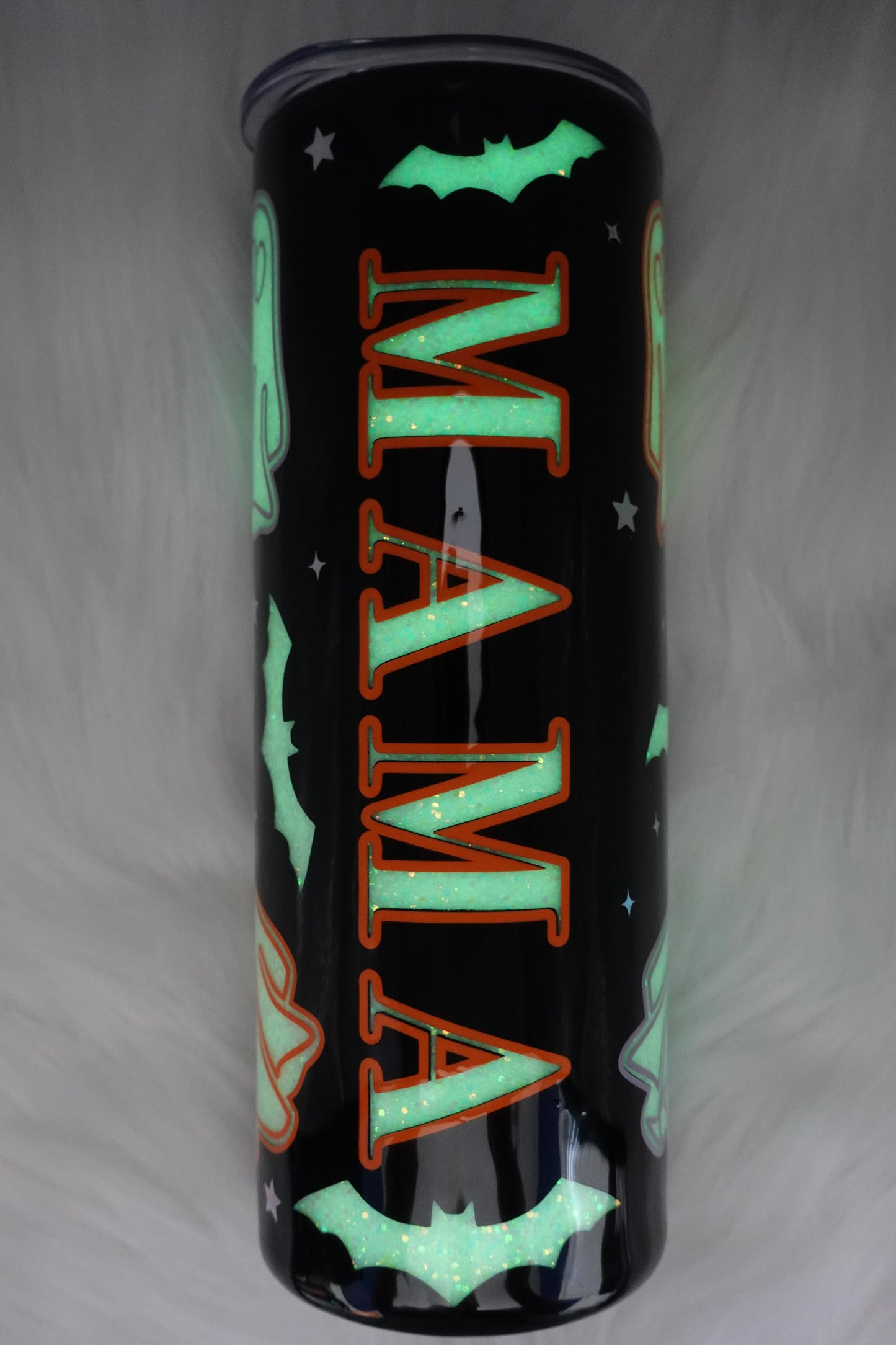 Custom Halloween Tumbler