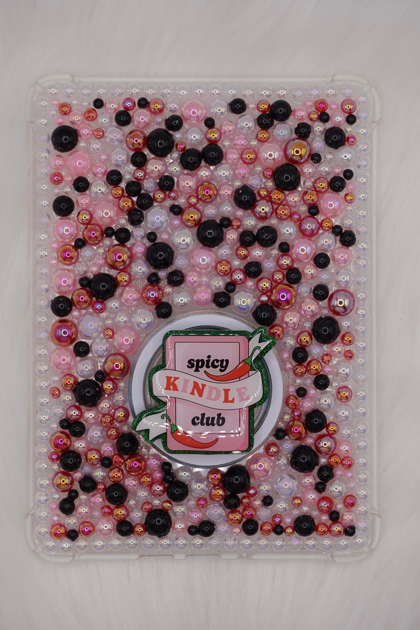 Spicy Kindle Case