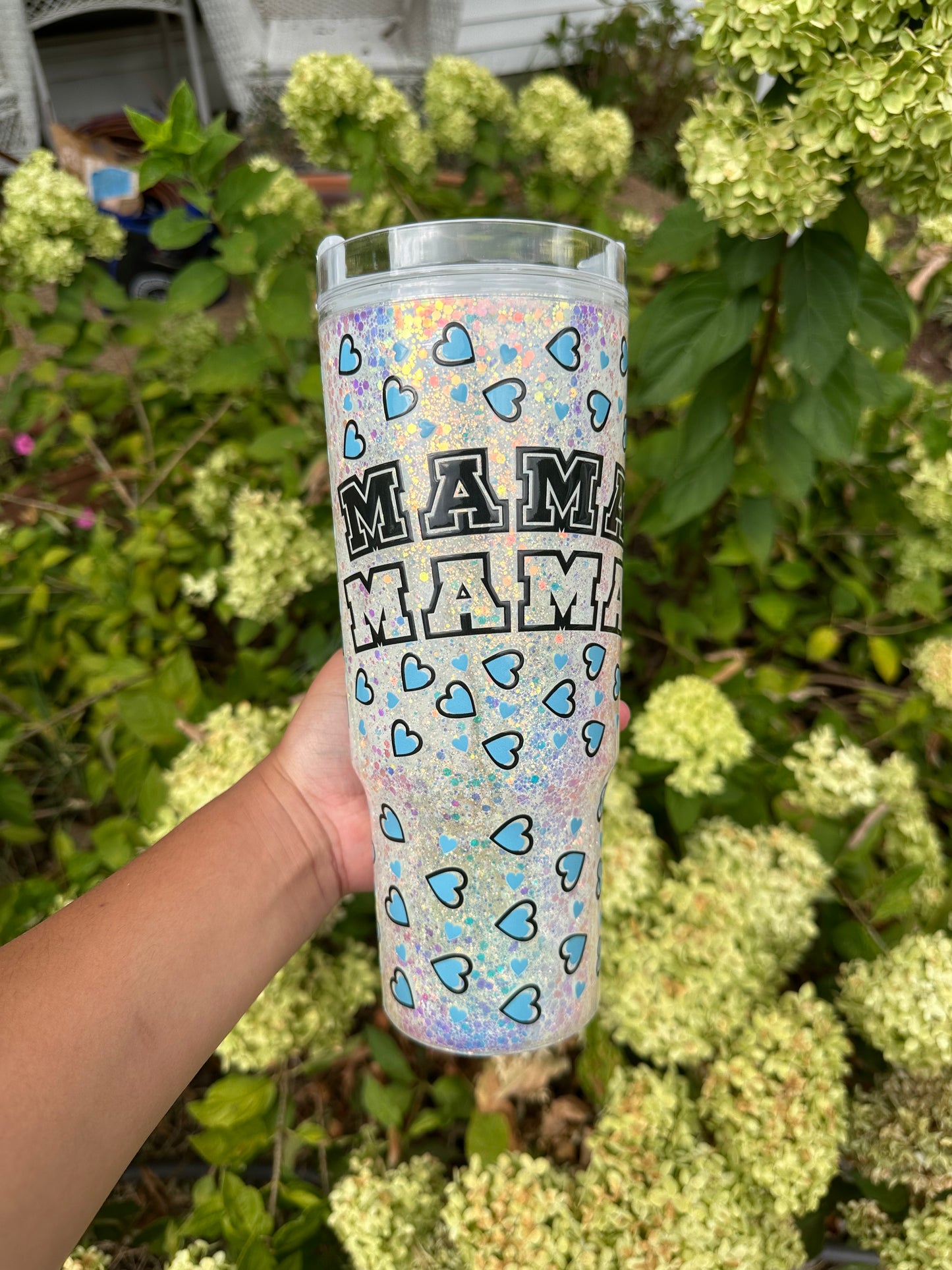 40oz Mama Snow Globe