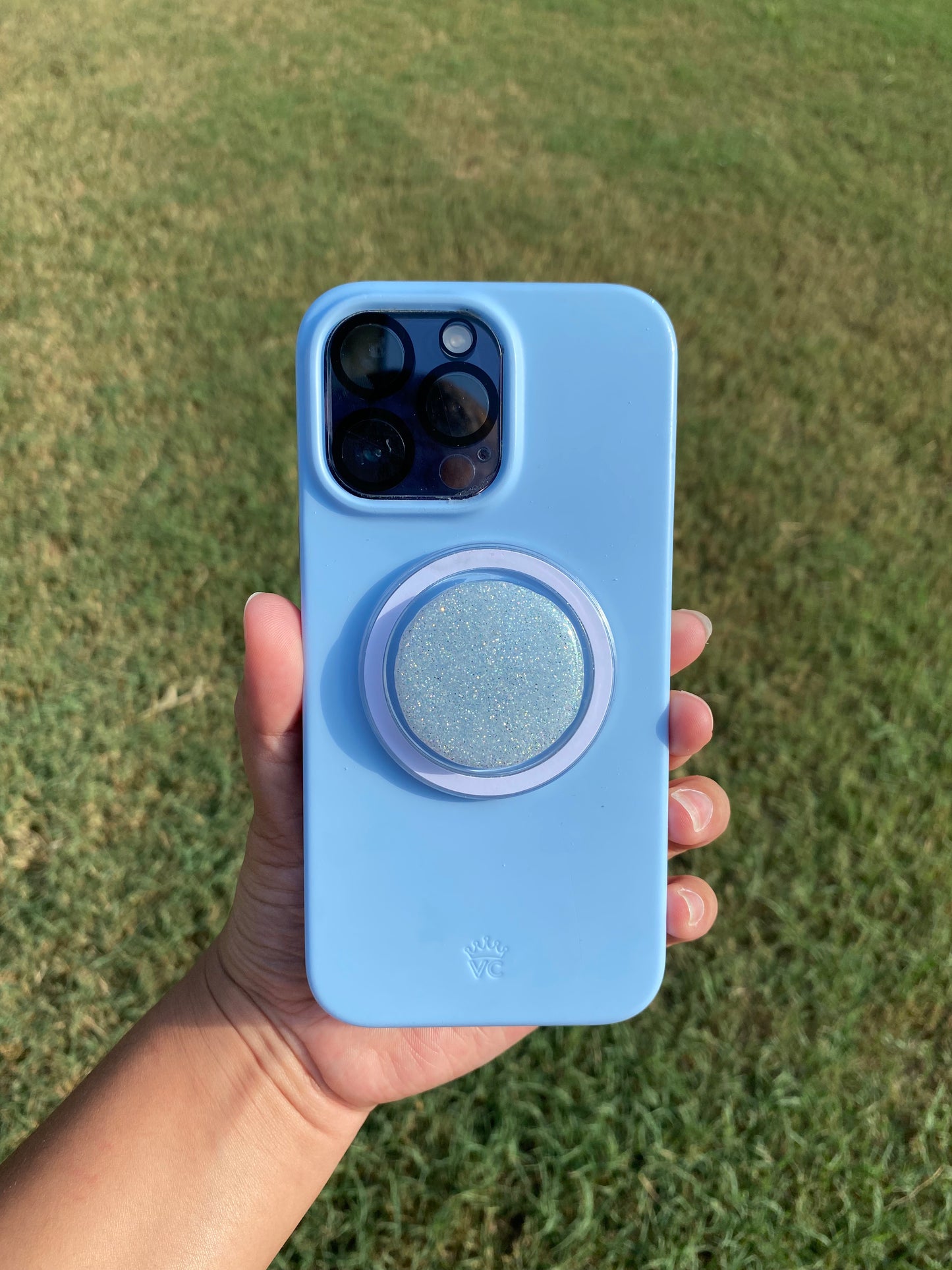 Glitter Phone Grip