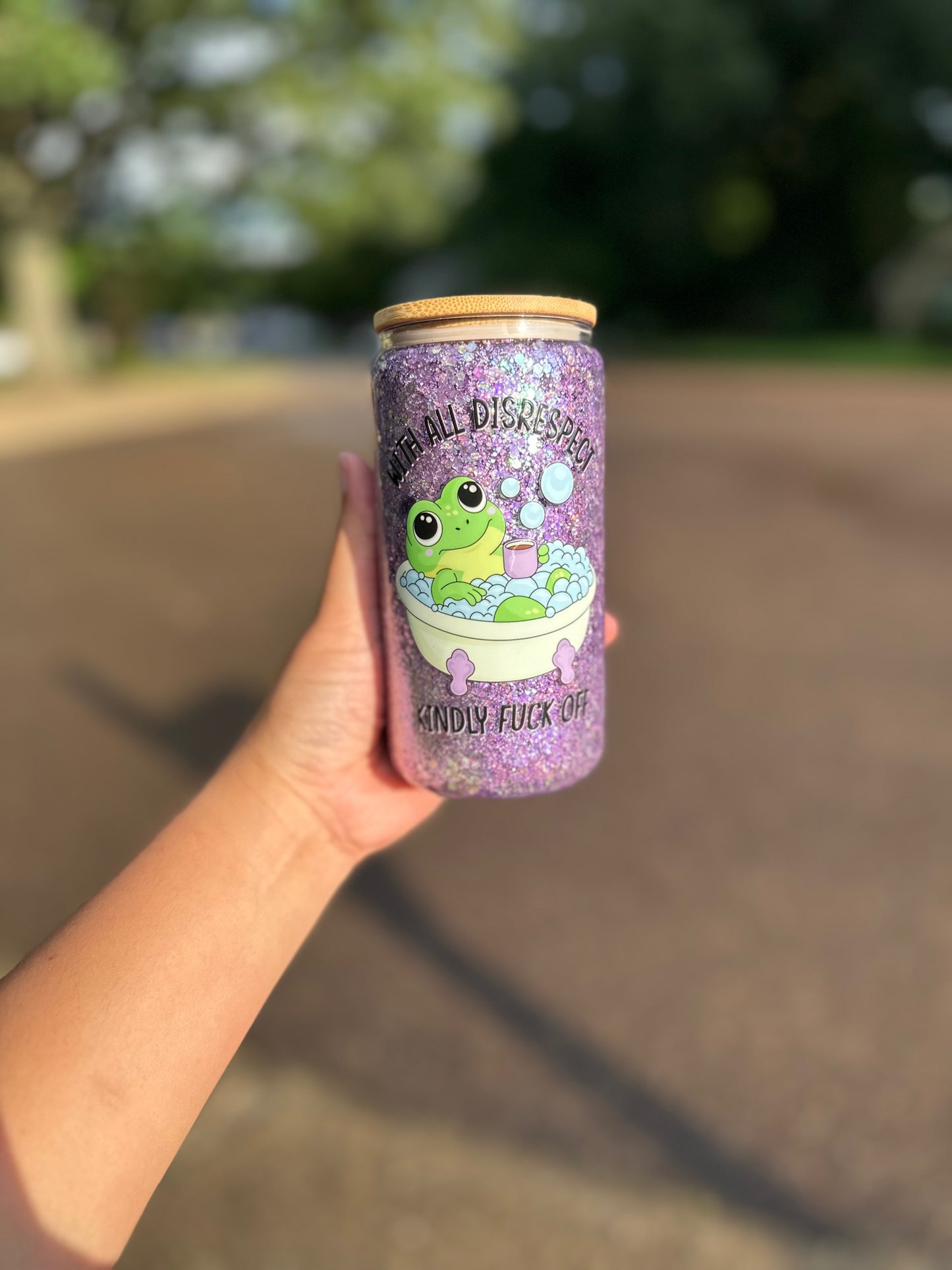 Cups for Uvdtf Options