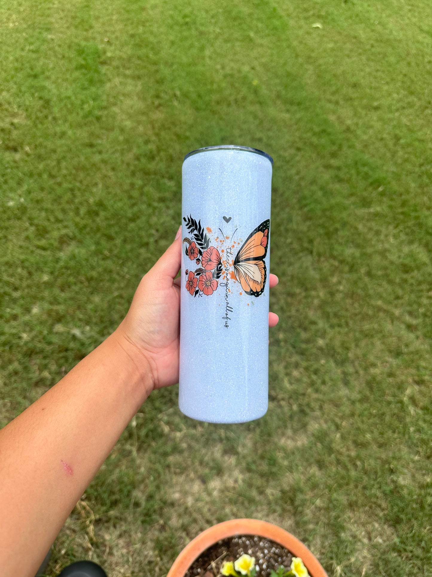 20 oz Custom Tumbler