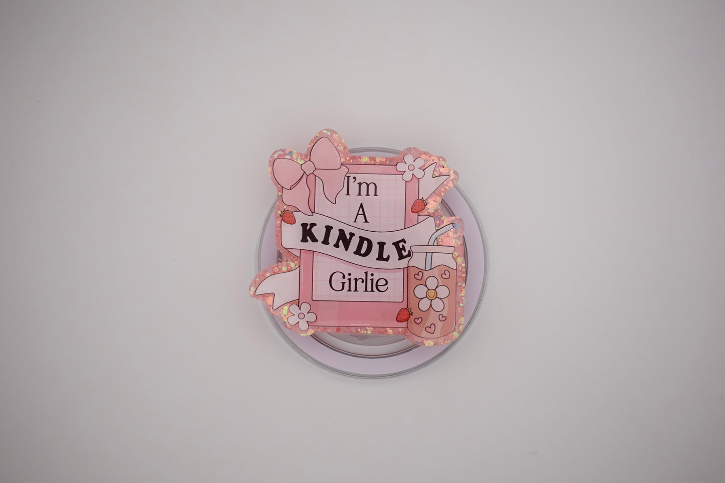Kindle Grip