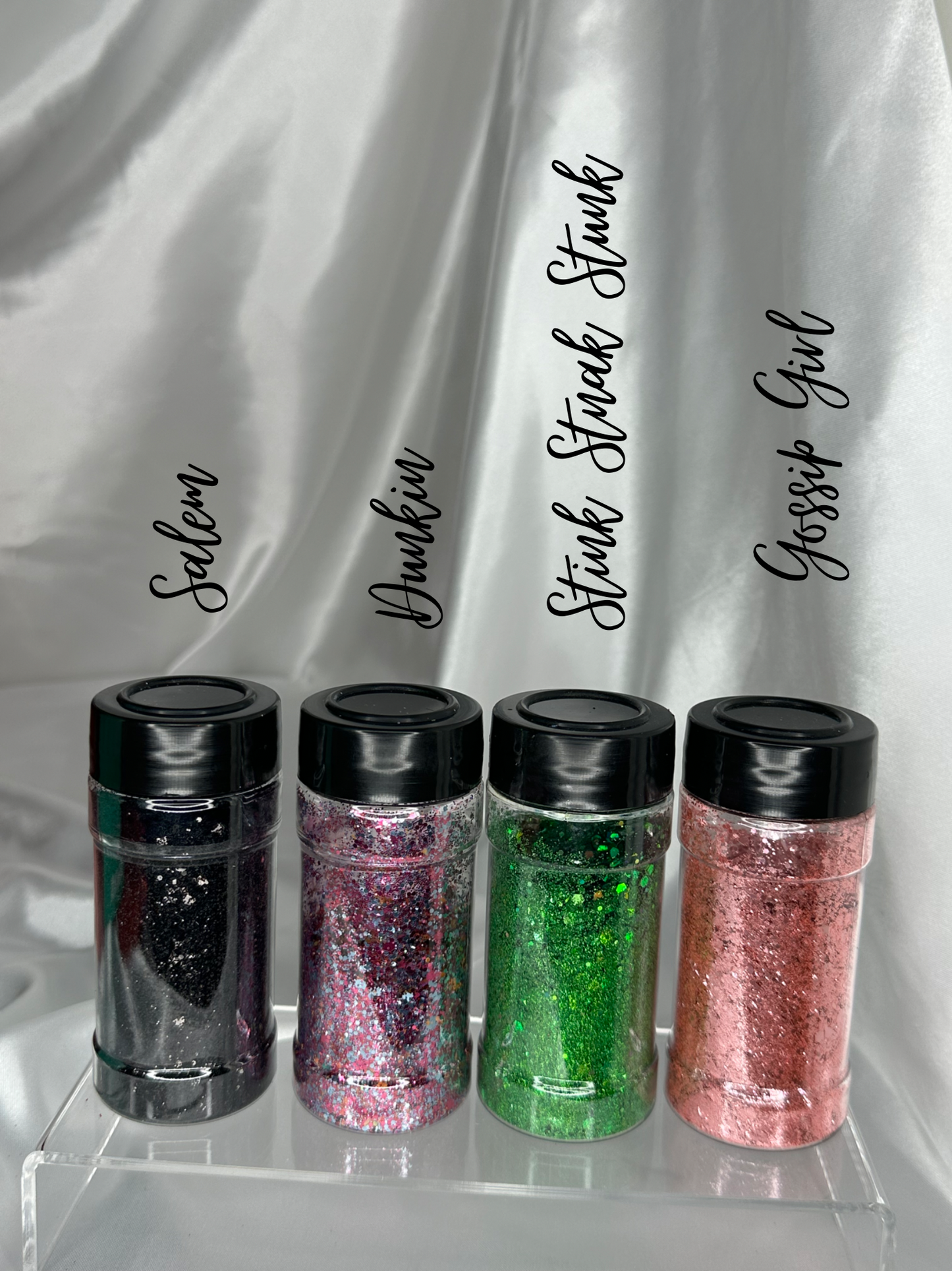 Glitter Options