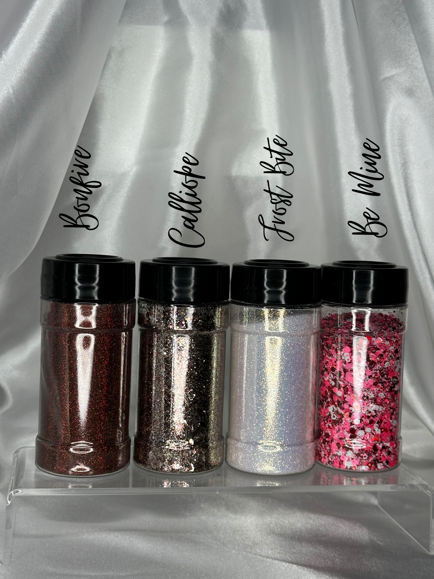 Glitter Options
