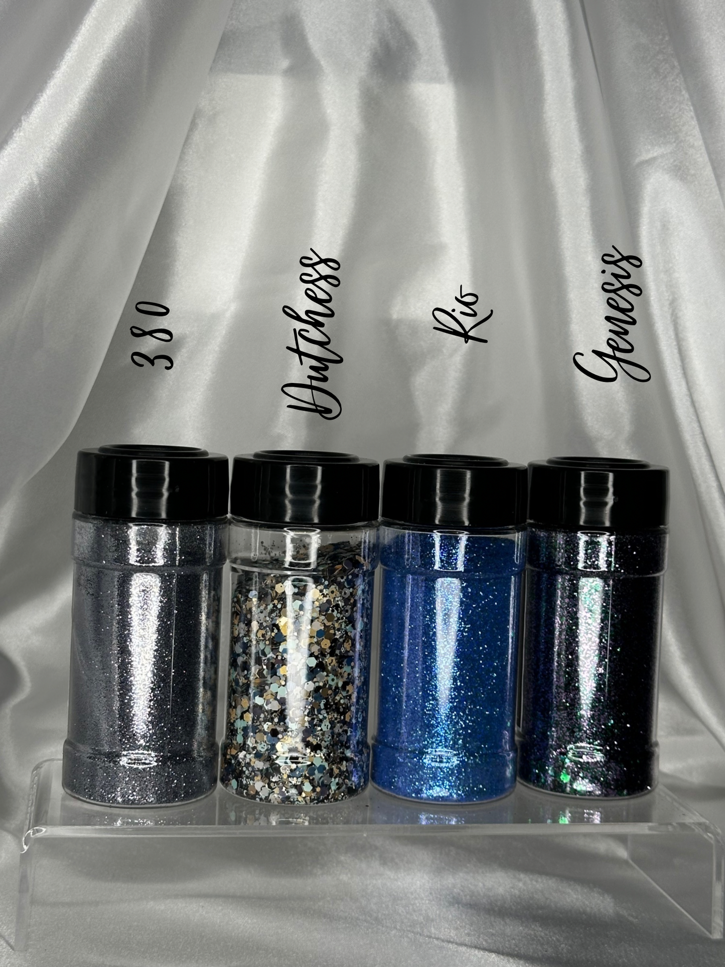 Glitter Options