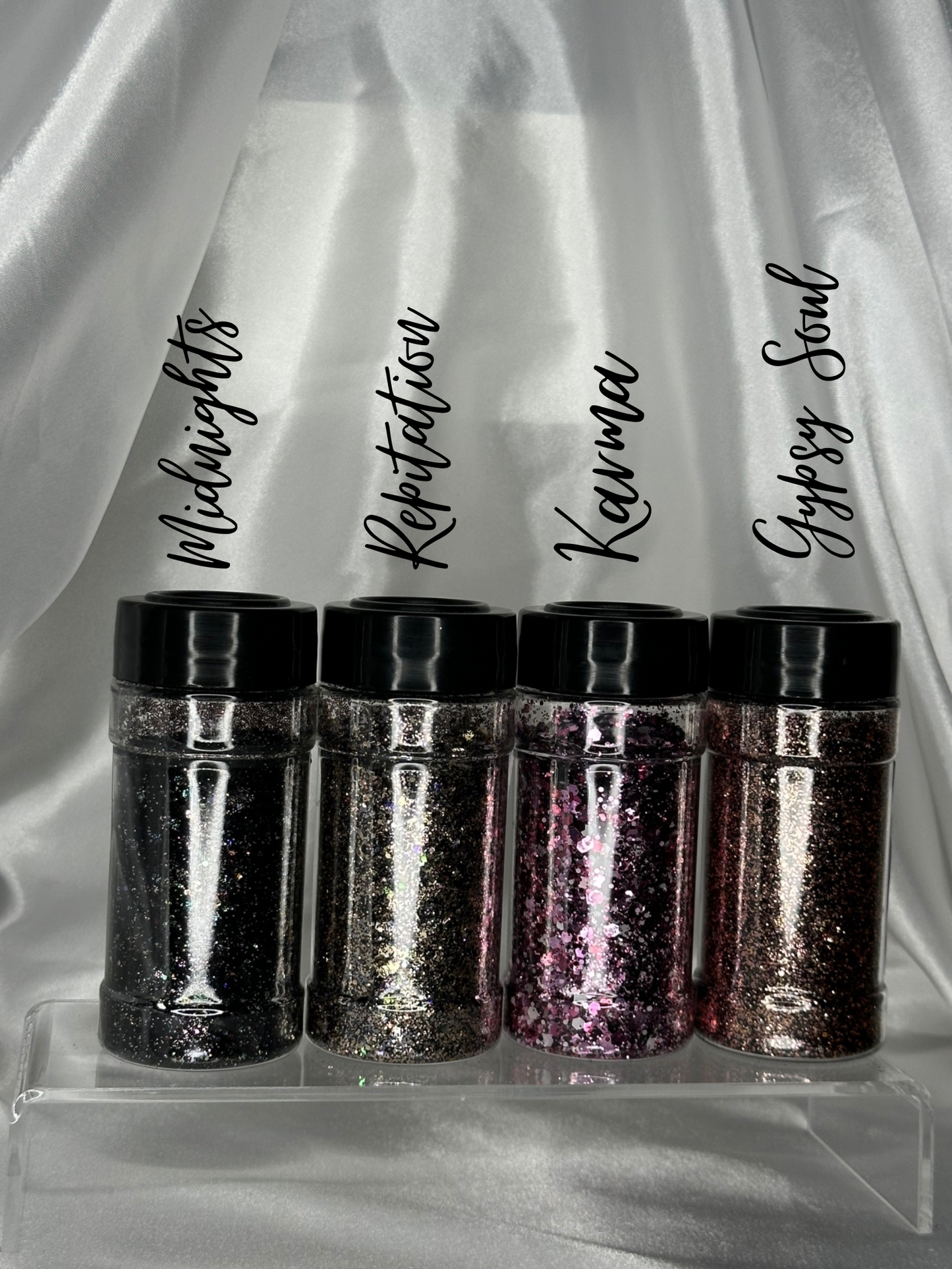 Glitter Options