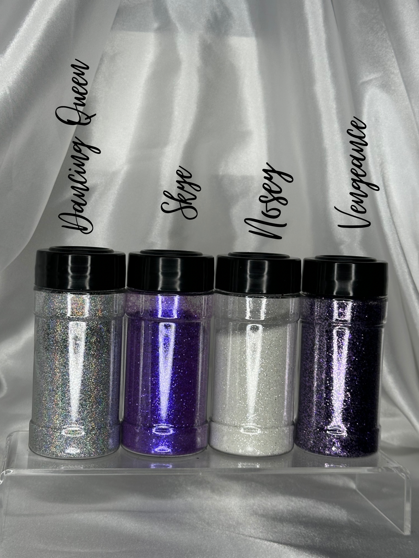 Glitter Options
