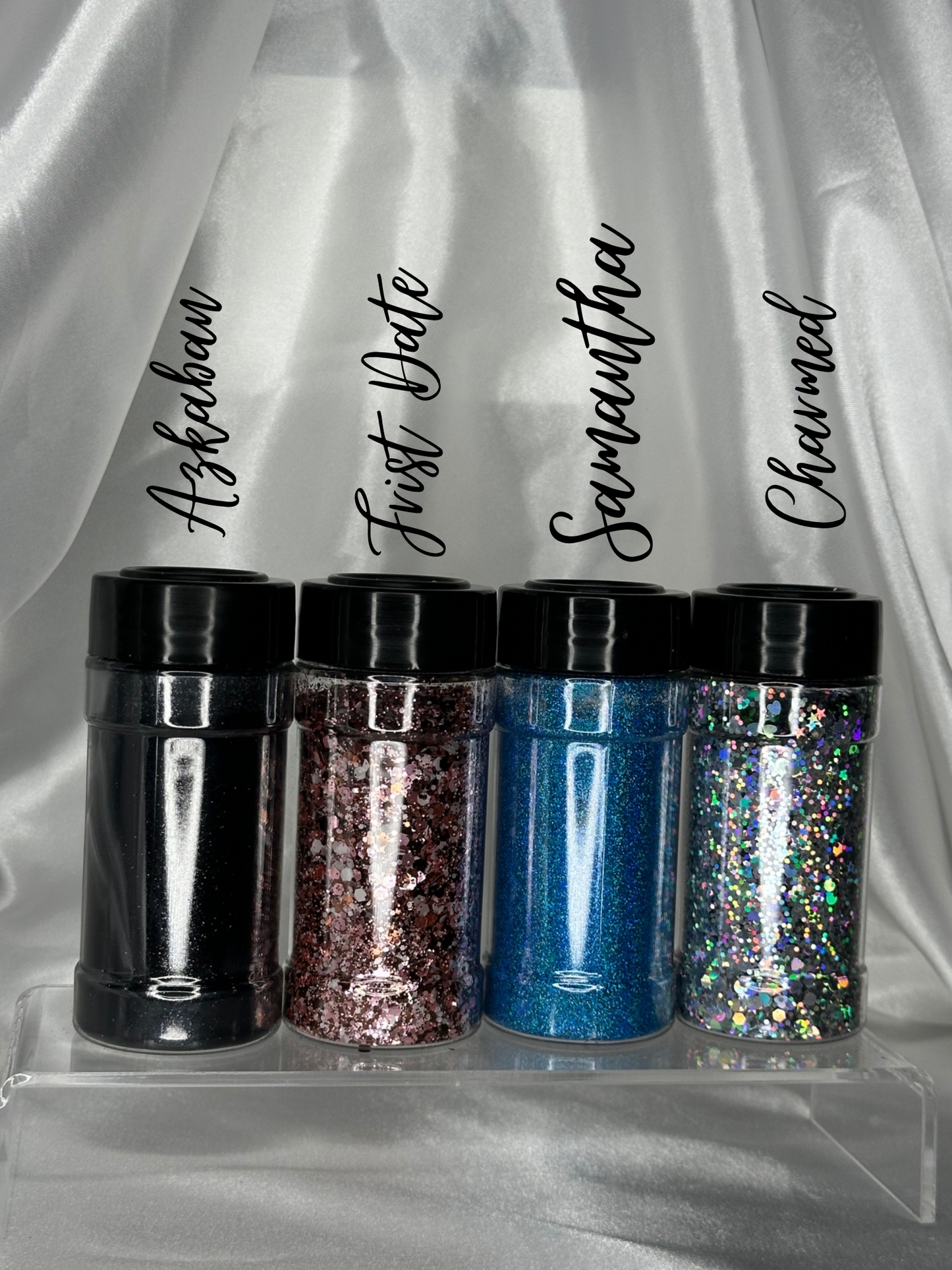 Glitter Options