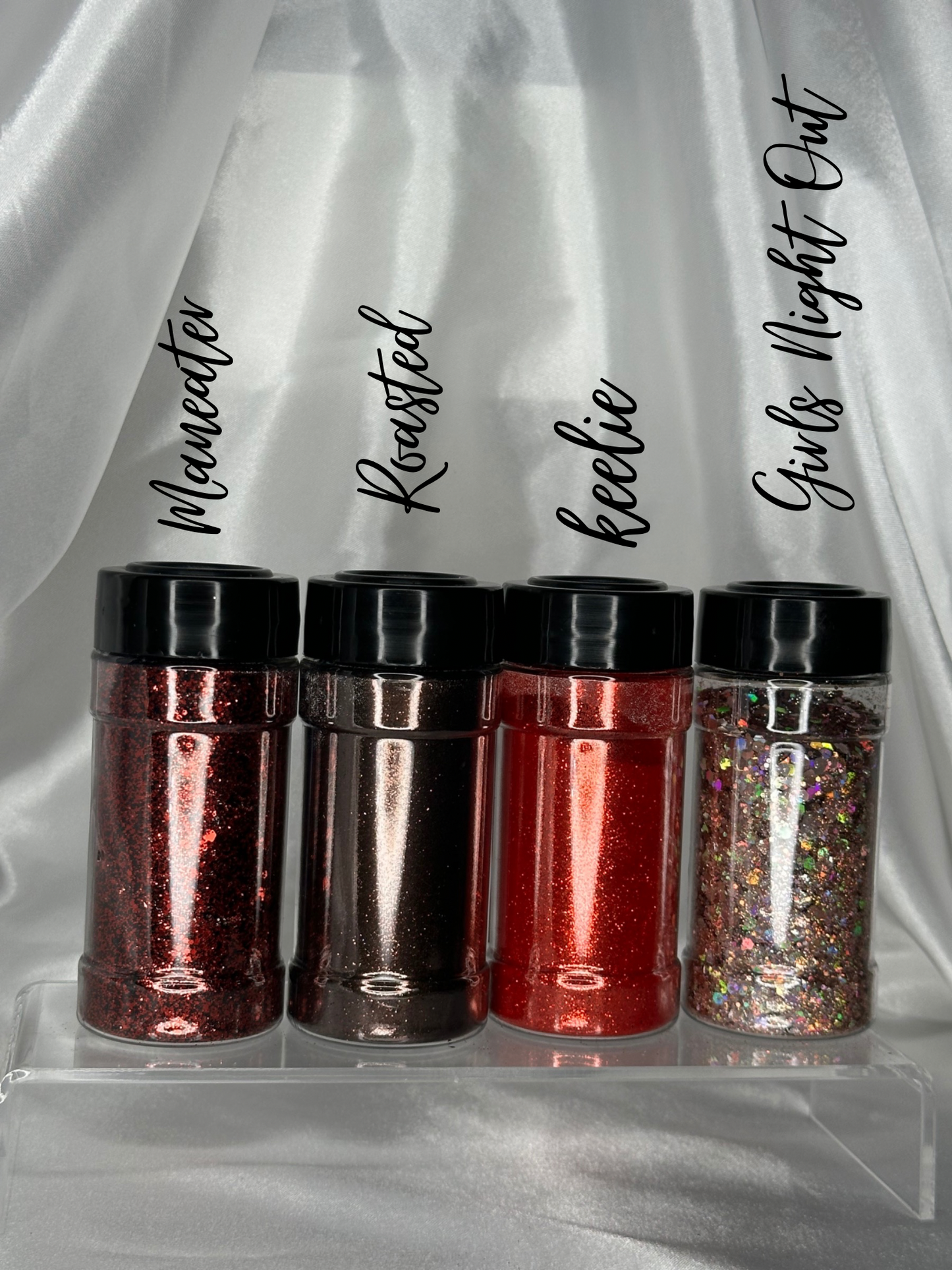 Glitter Options