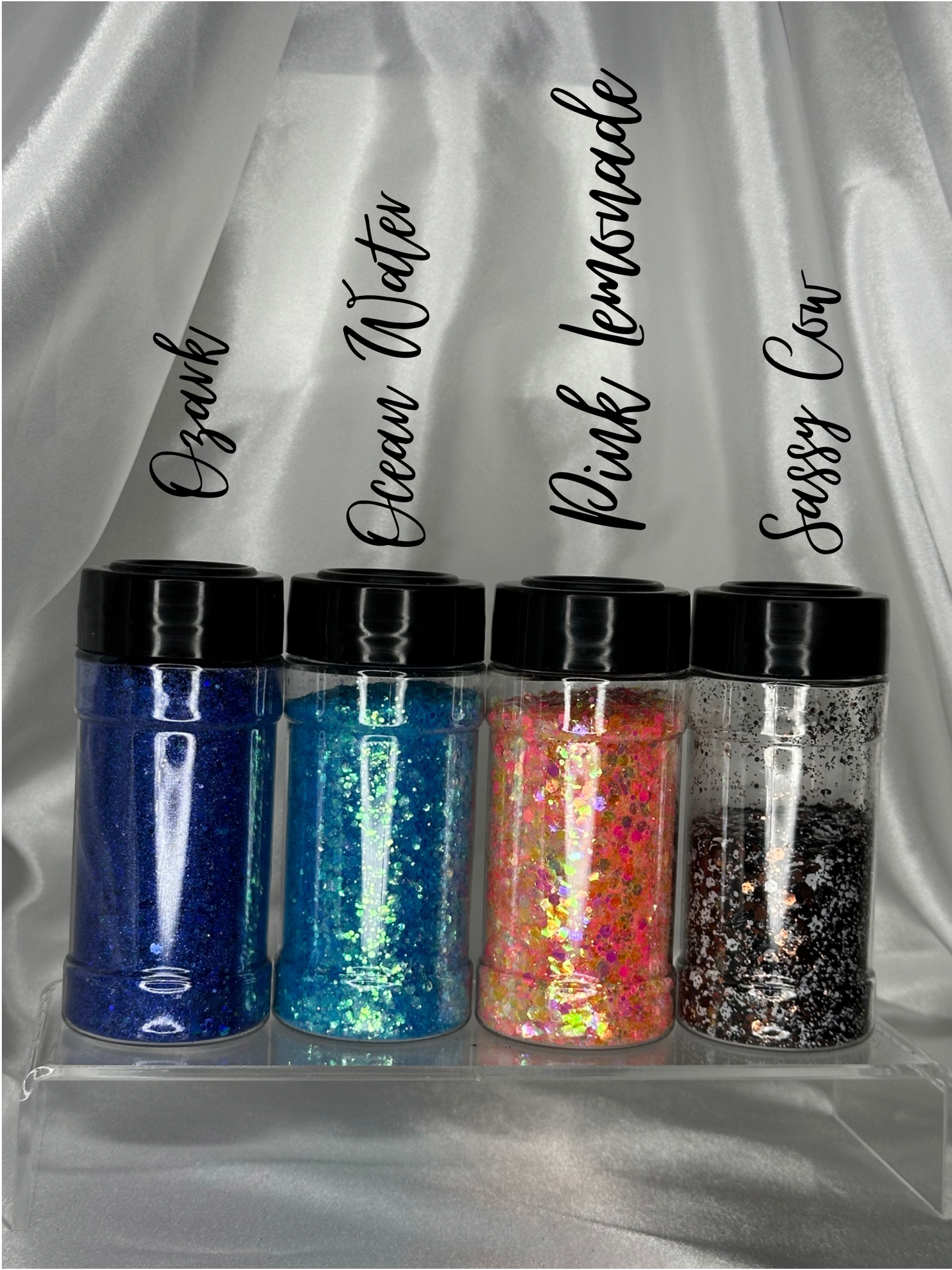 Glitter Options