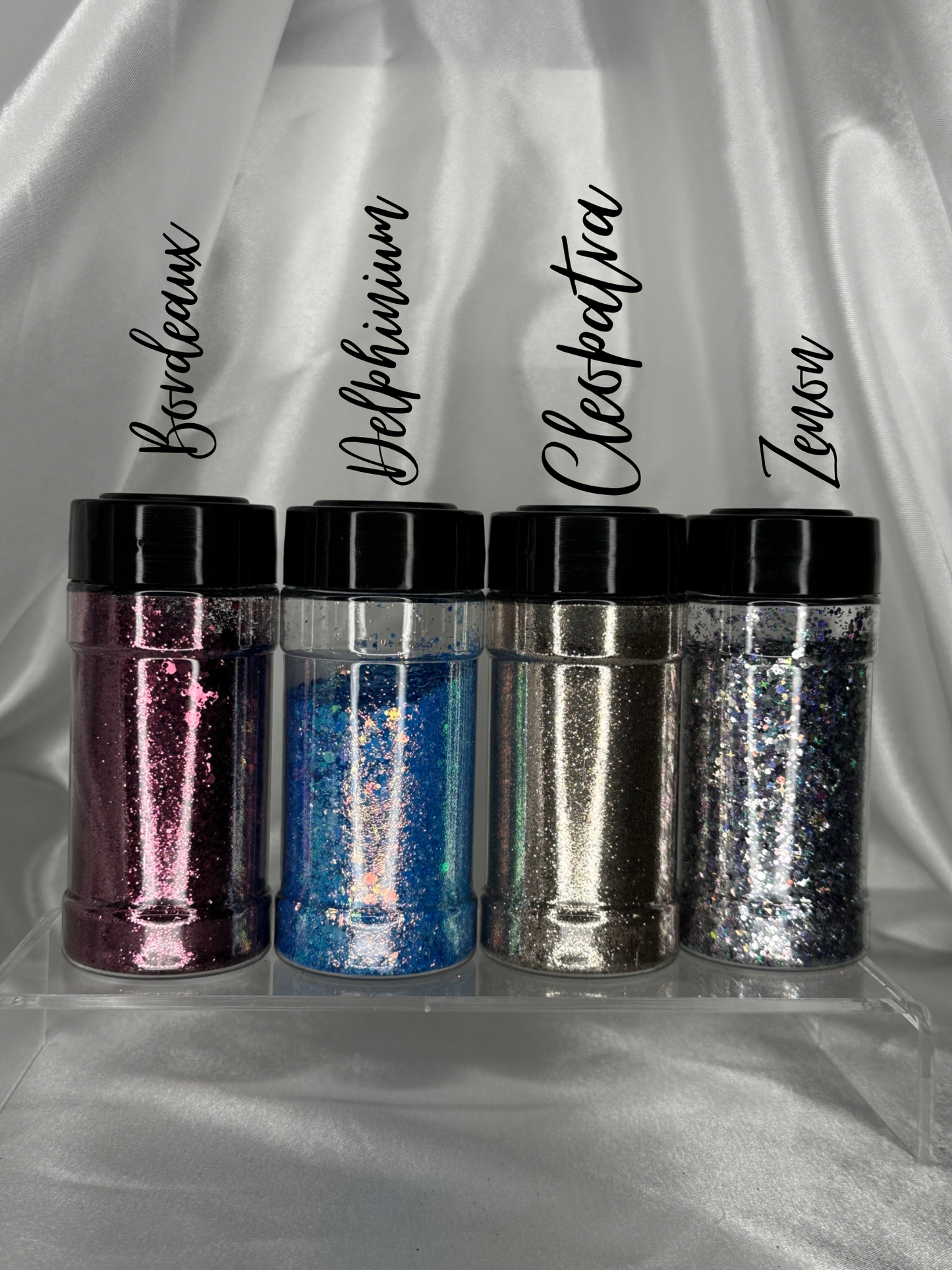 Glitter Options