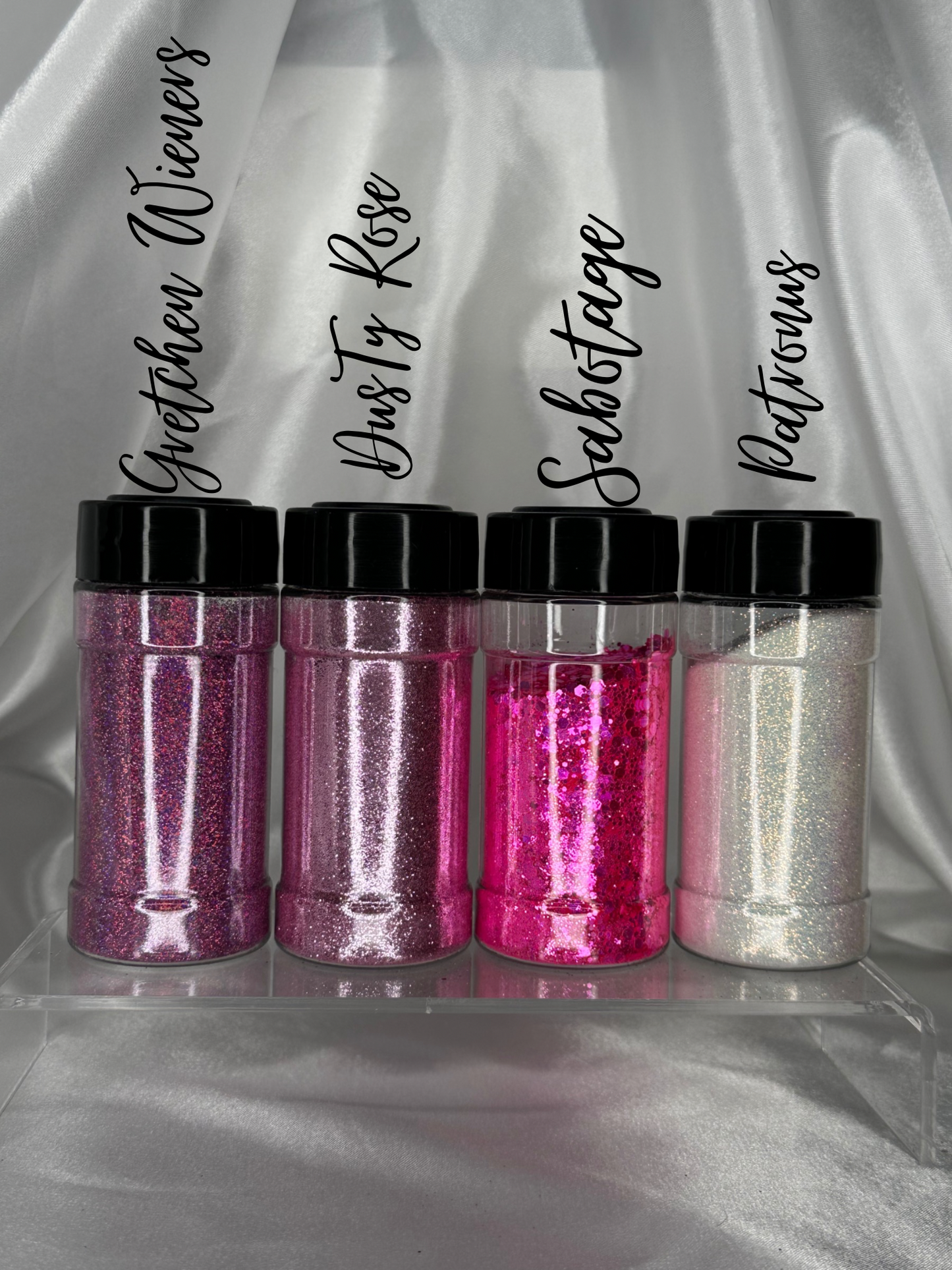 Glitter Options