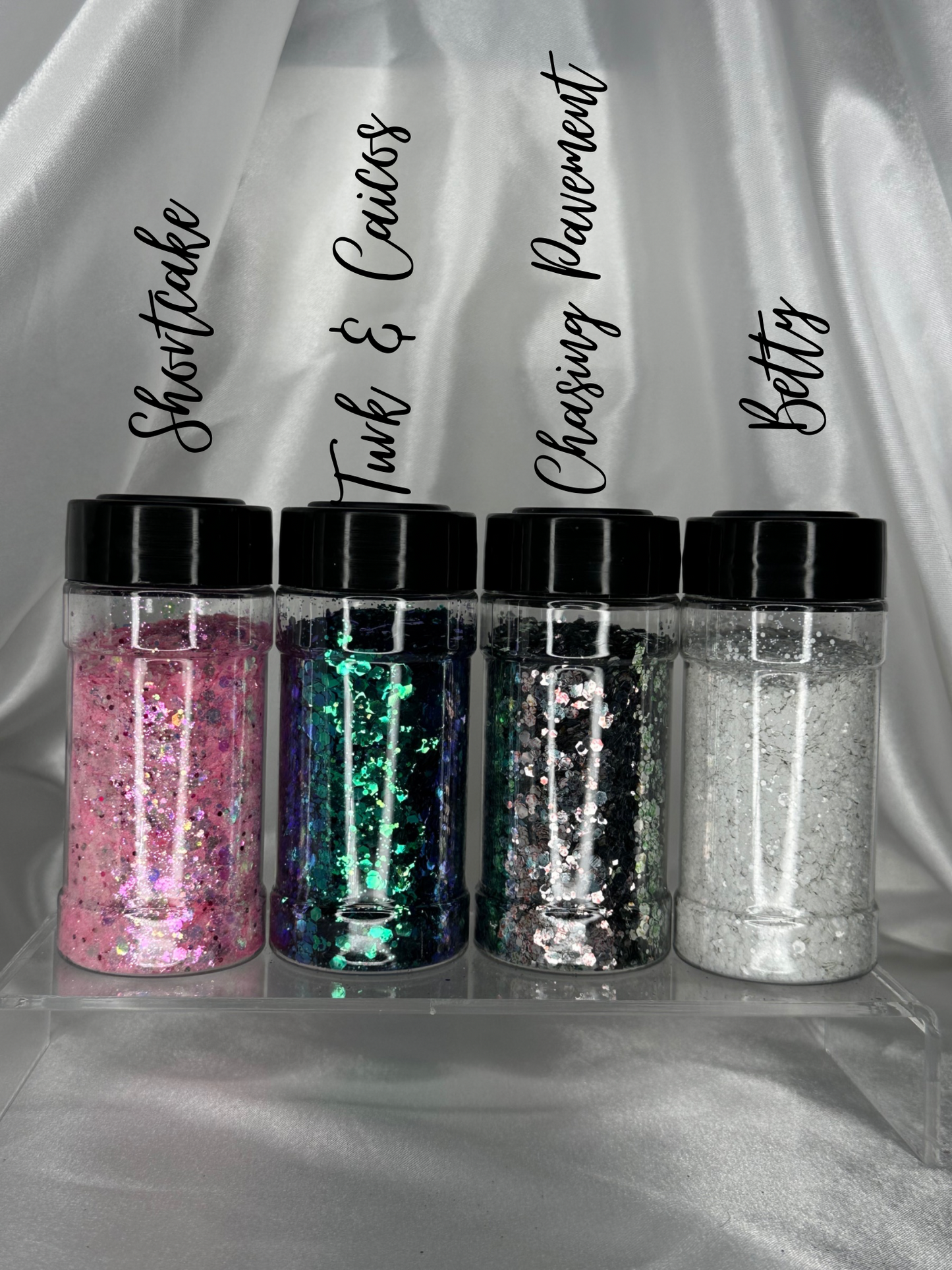 Glitter Options