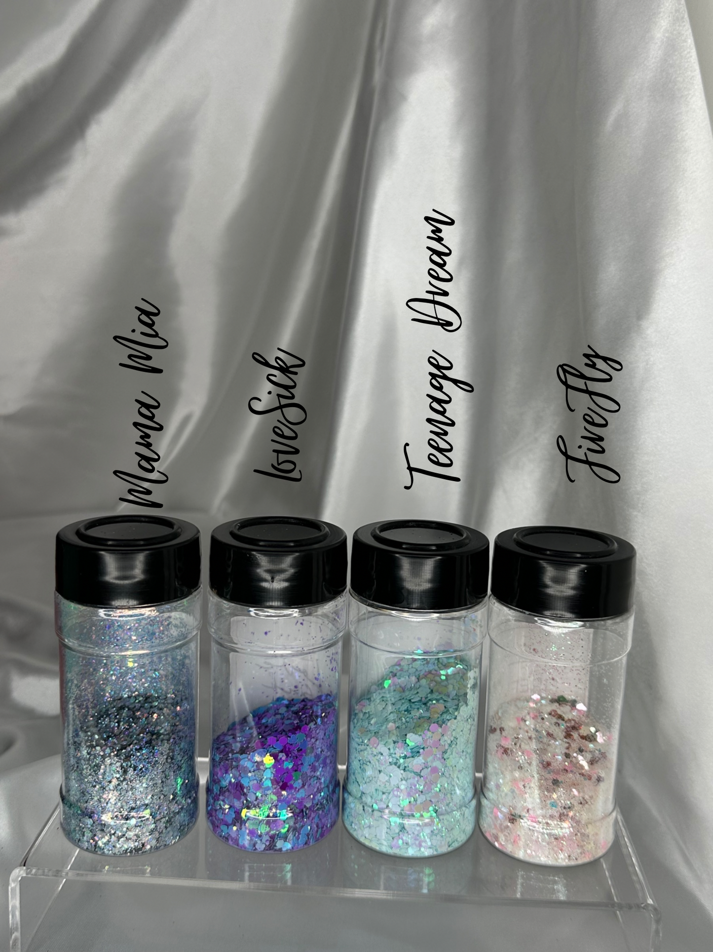 Glitter Options