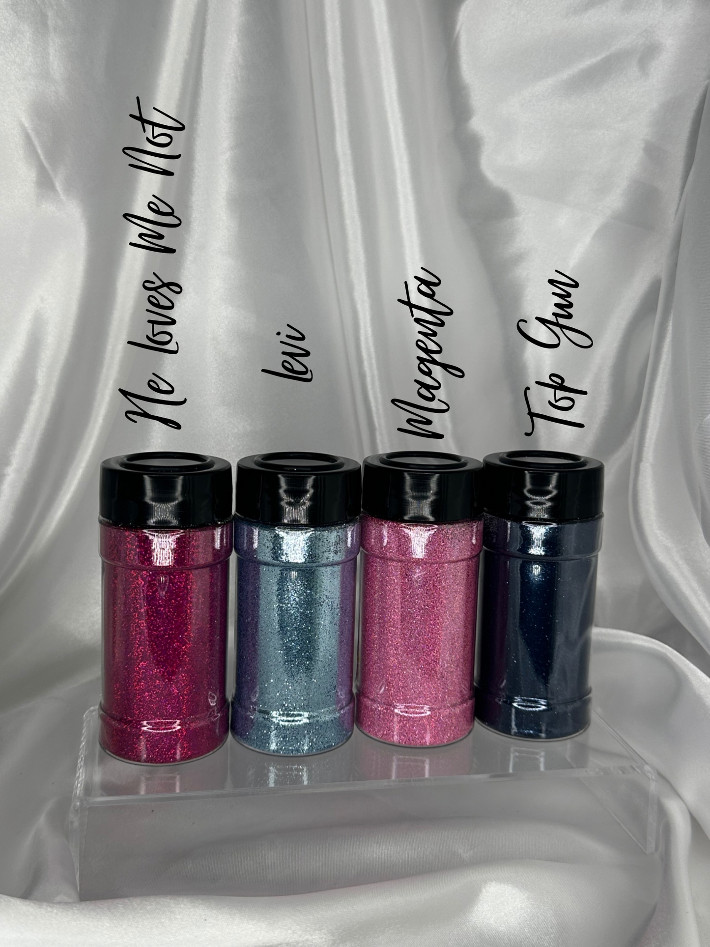 Glitter Options