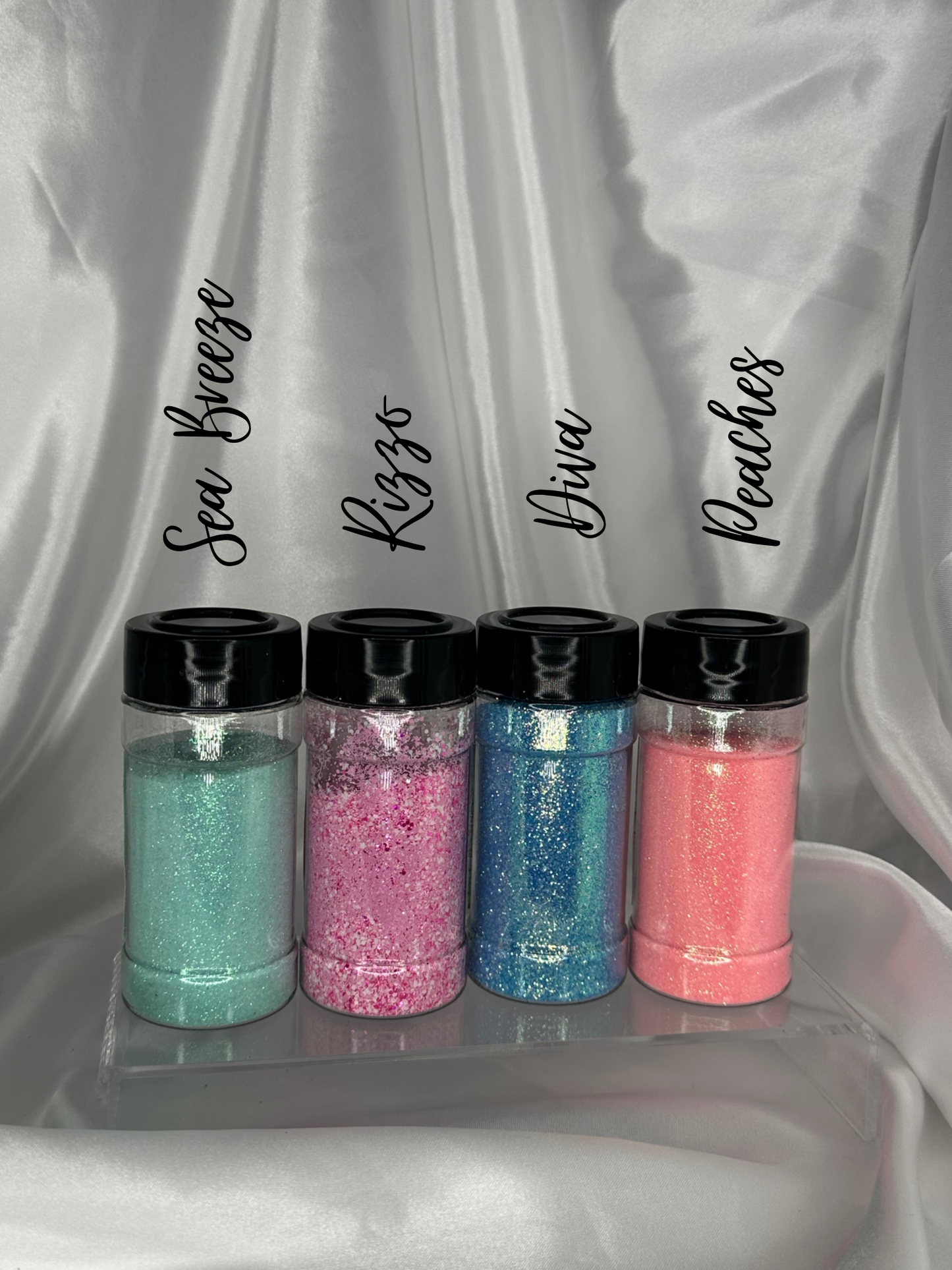 Glitter Options