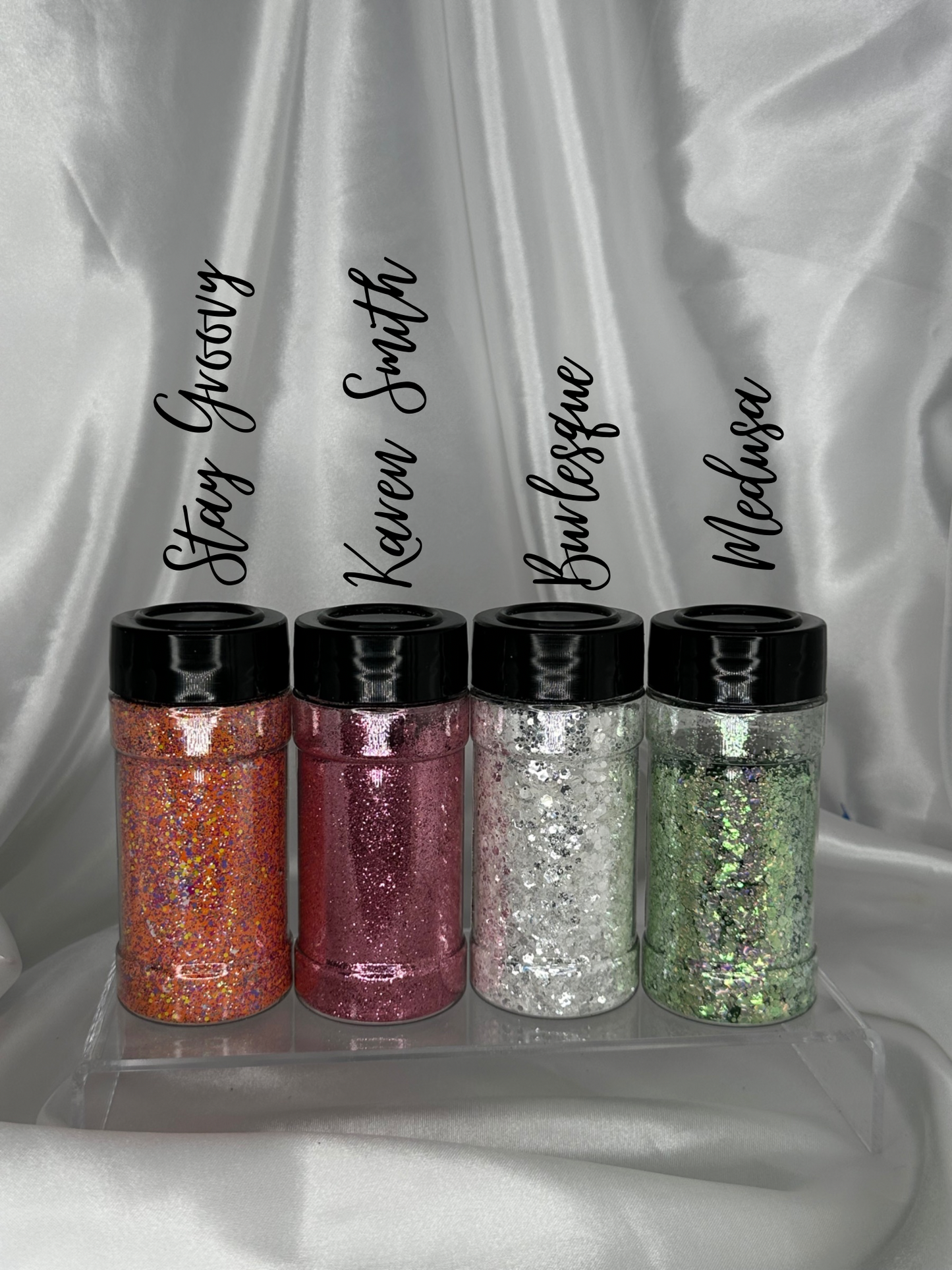 Glitter Options