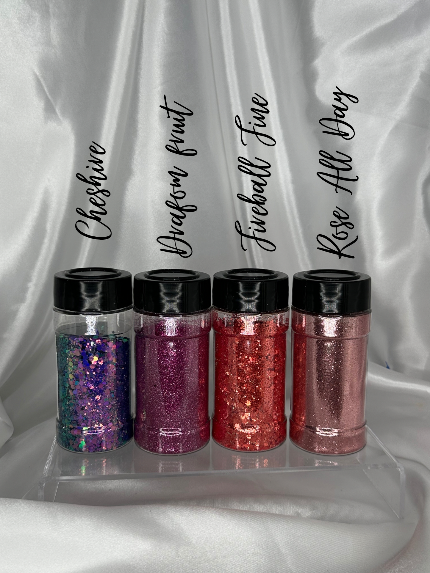 Glitter Options