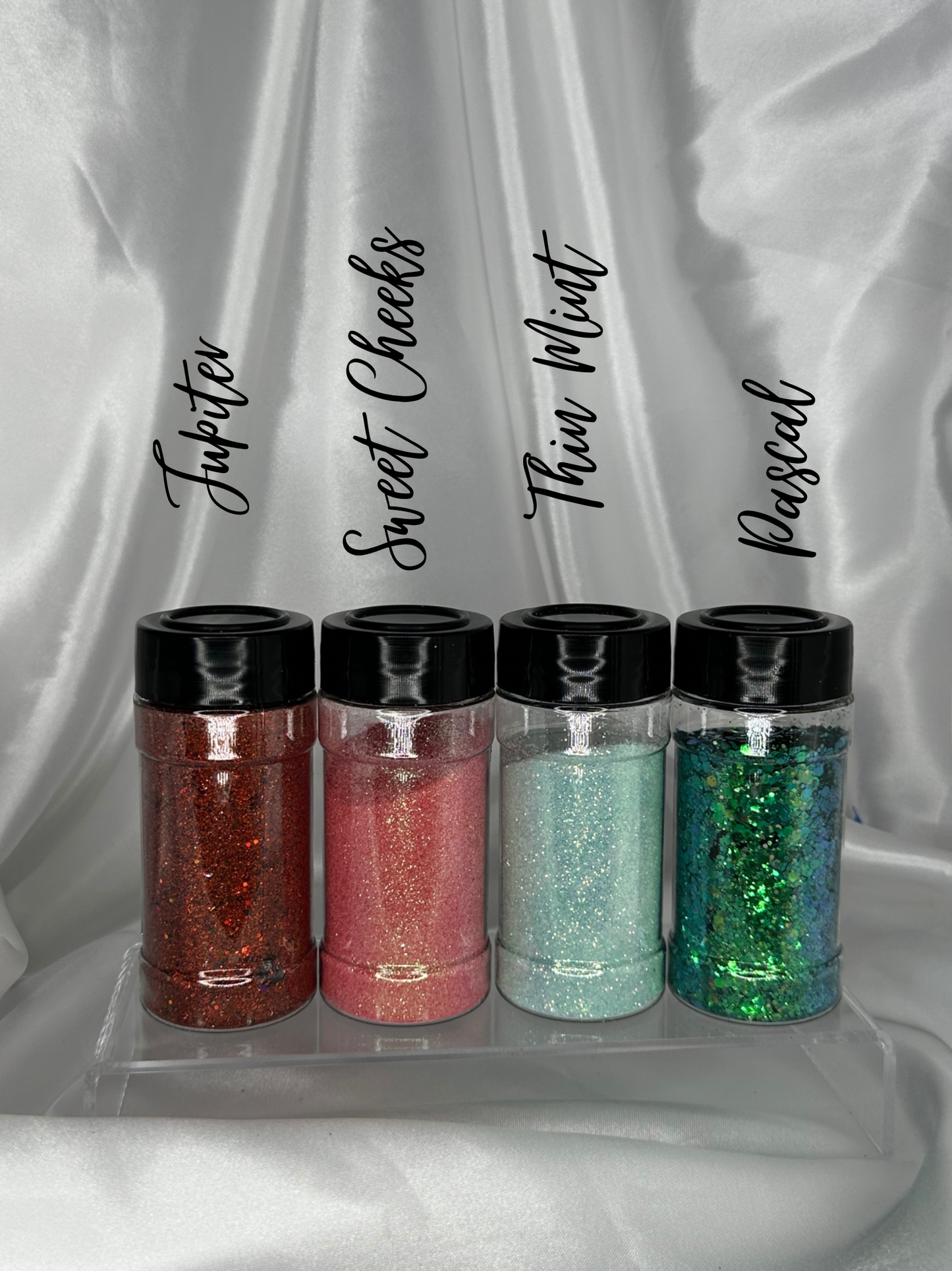 Glitter Options