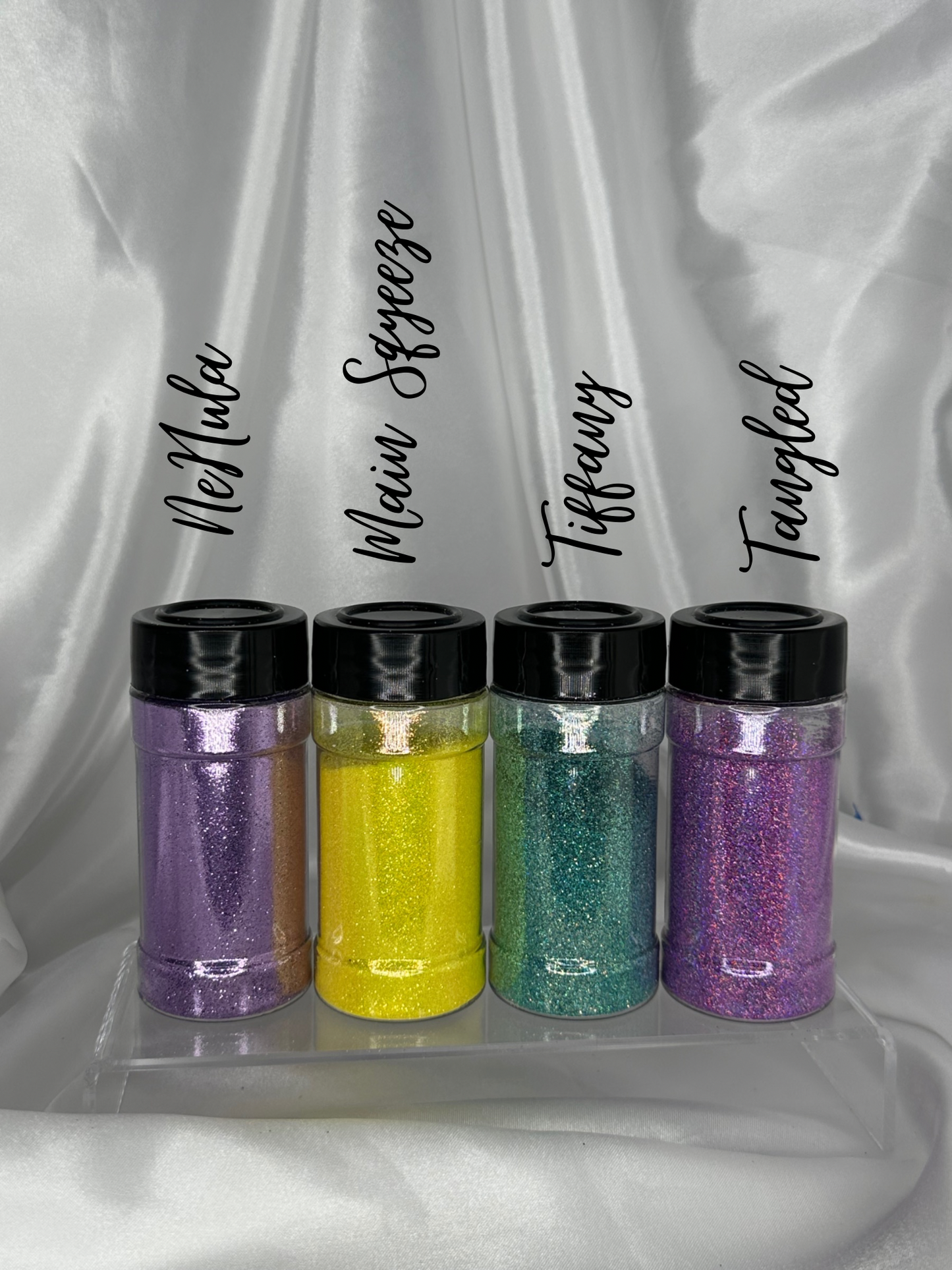 Glitter Options