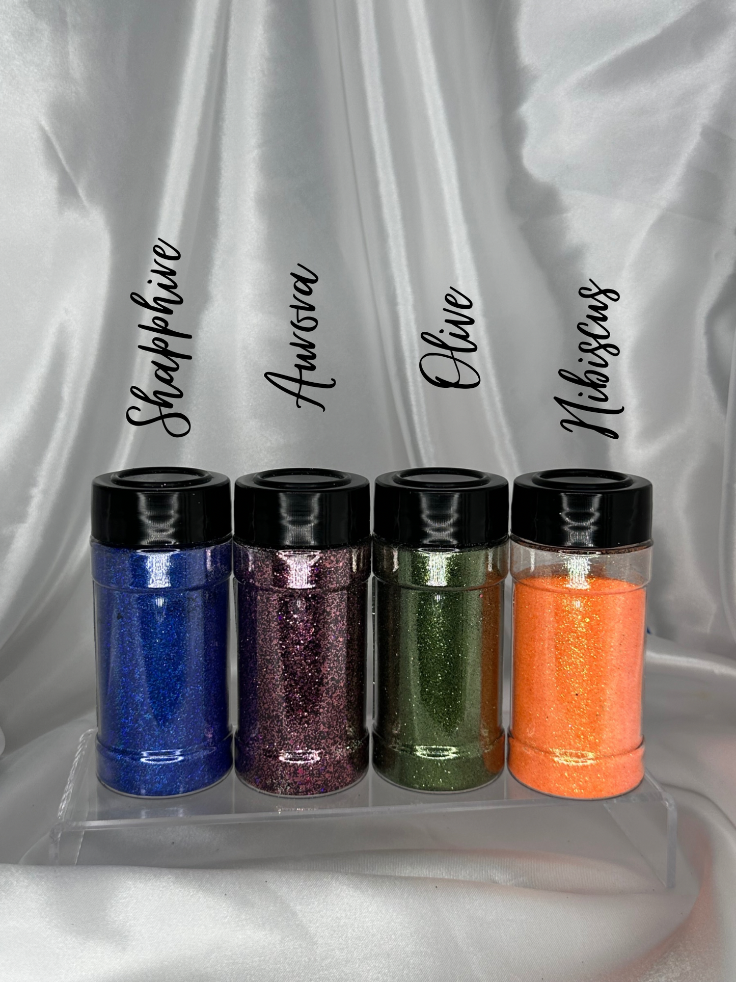 Glitter Options