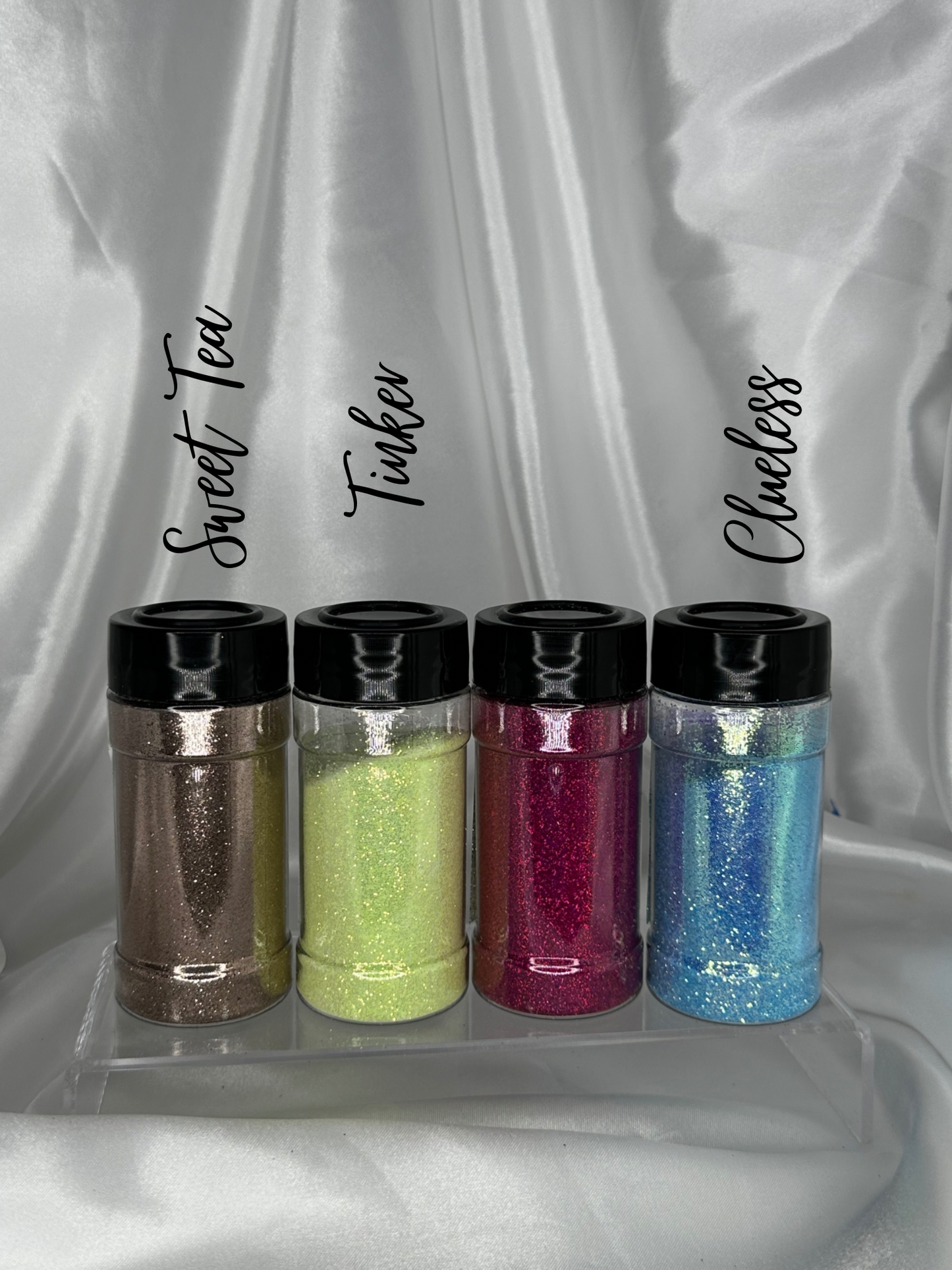Glitter Options