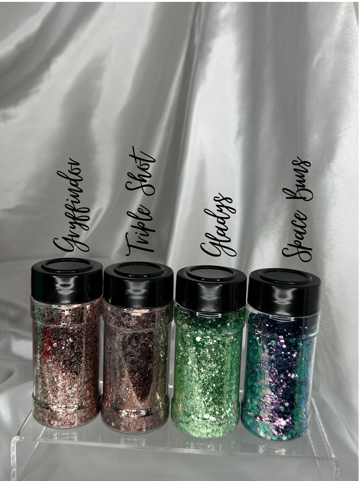 Glitter Options
