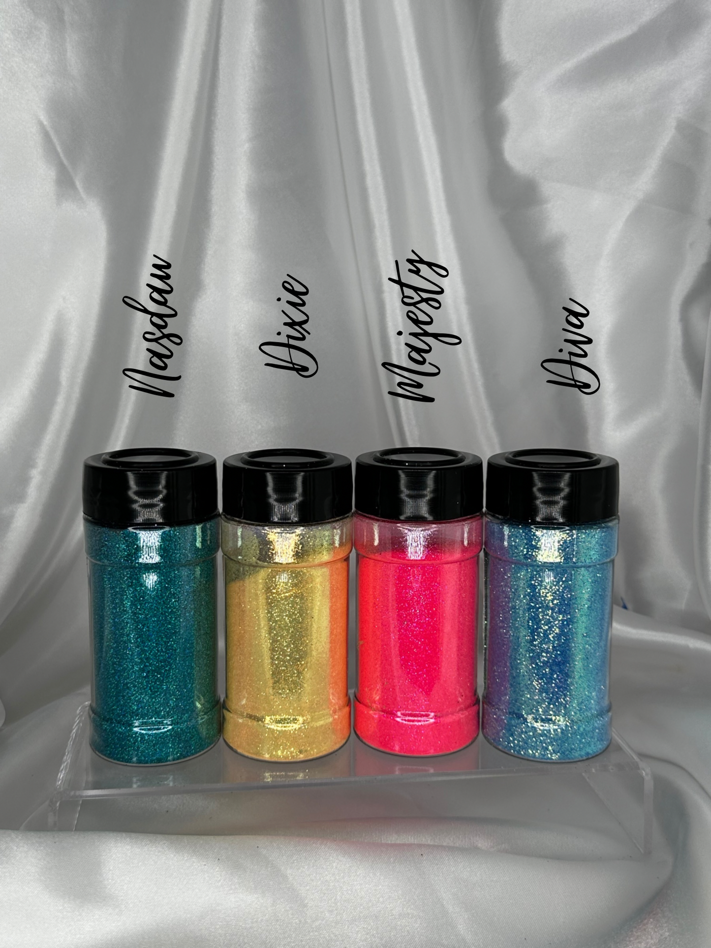 Glitter Options