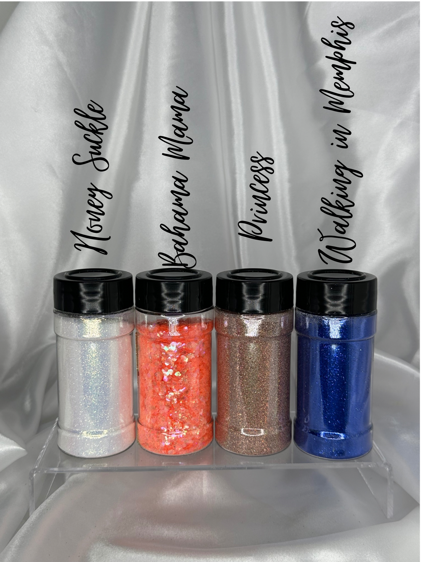 Glitter Options