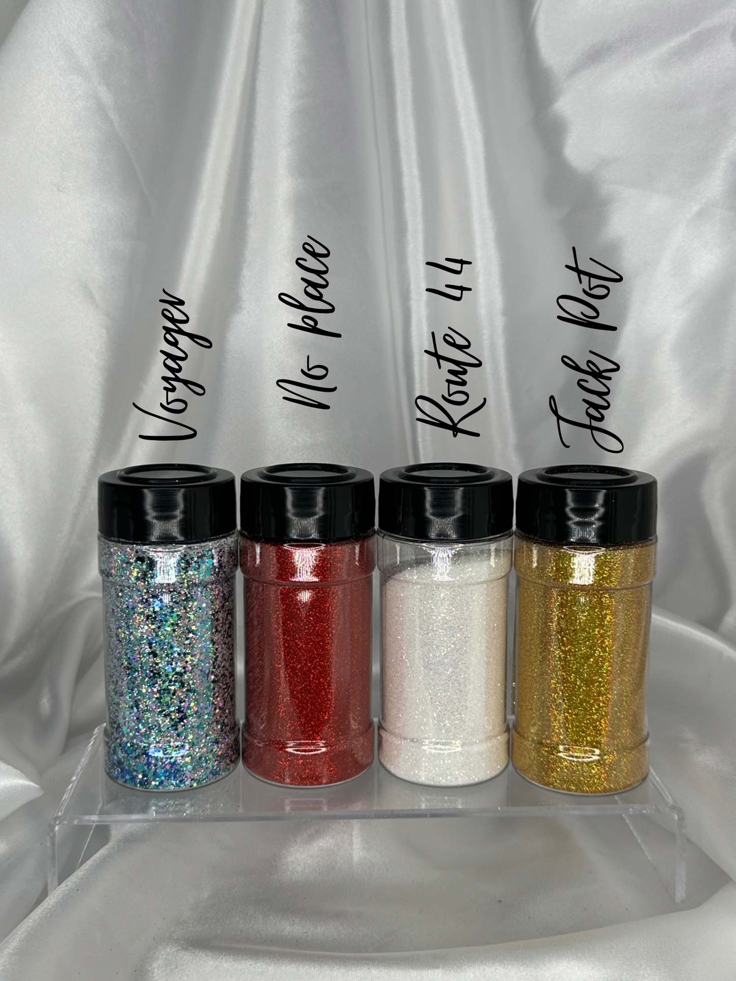 Glitter Options