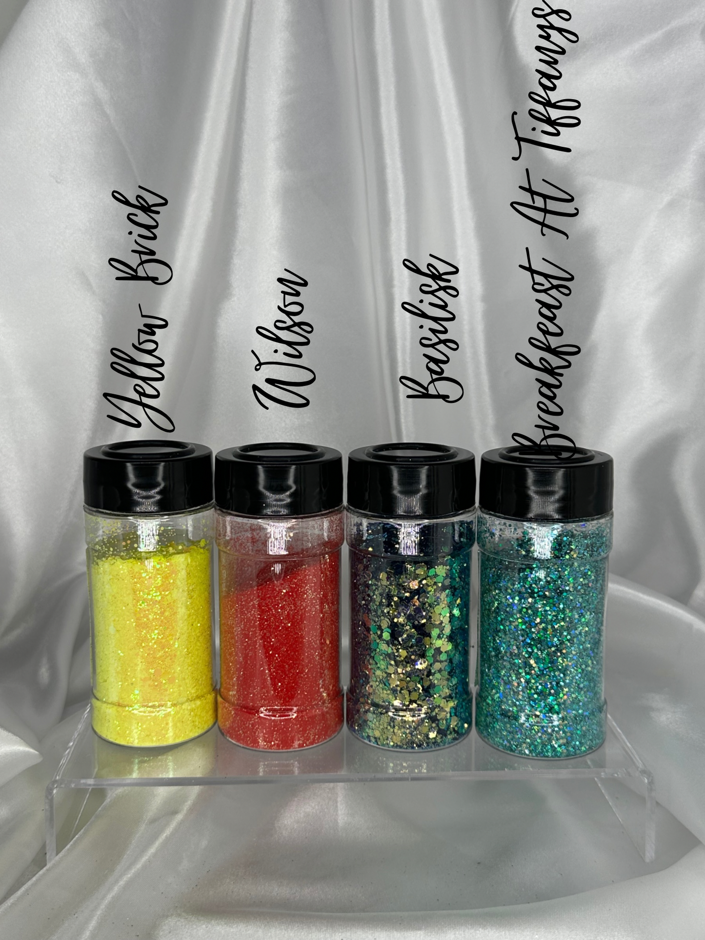 Glitter Options