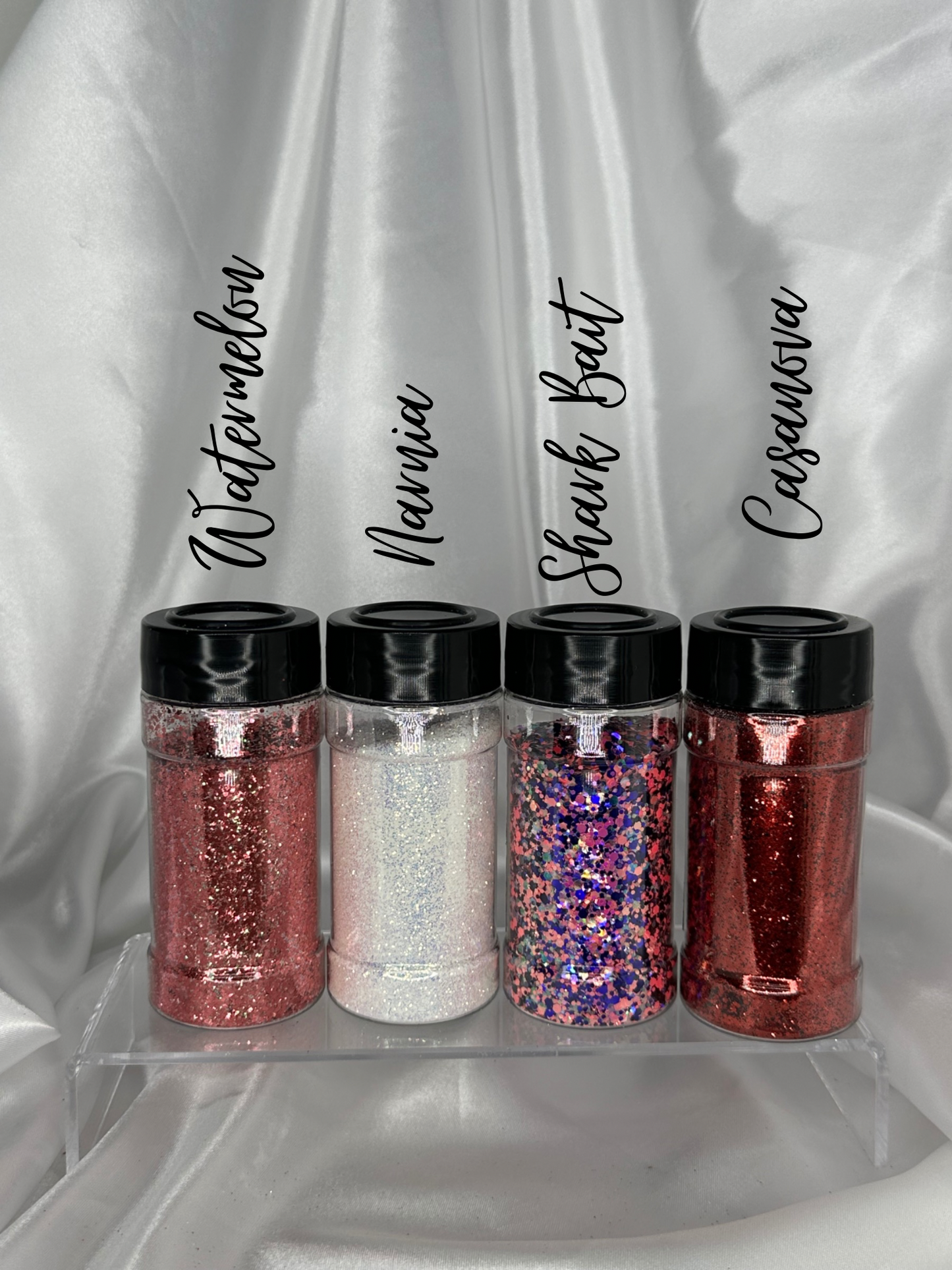 Glitter Options