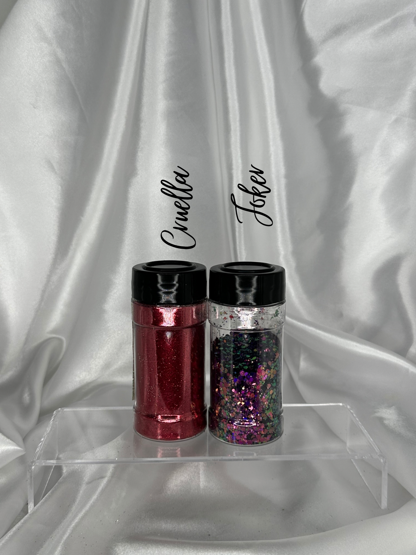 Glitter Options
