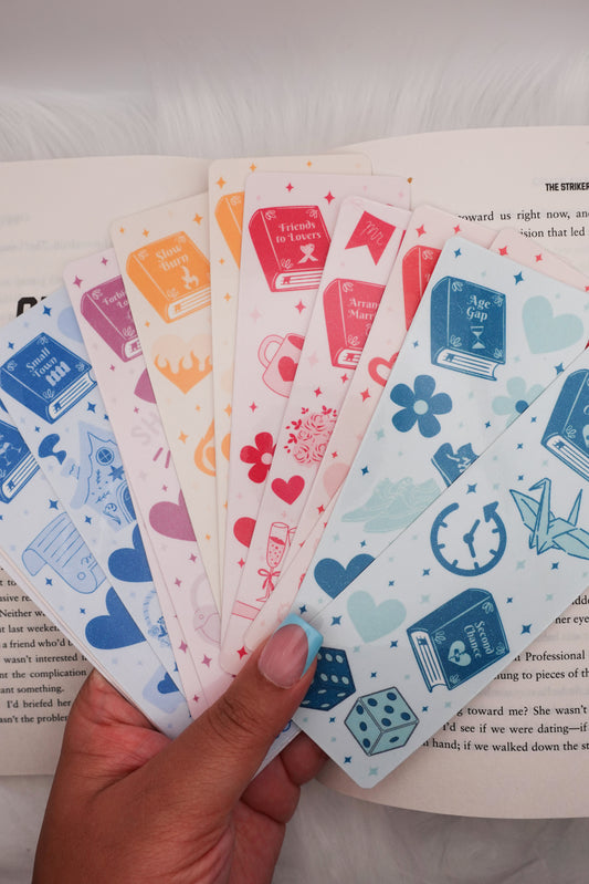 Tropes Bookmarks